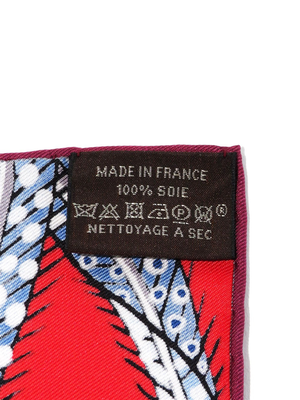 カレ45 バオバブ・キャット スカーフ