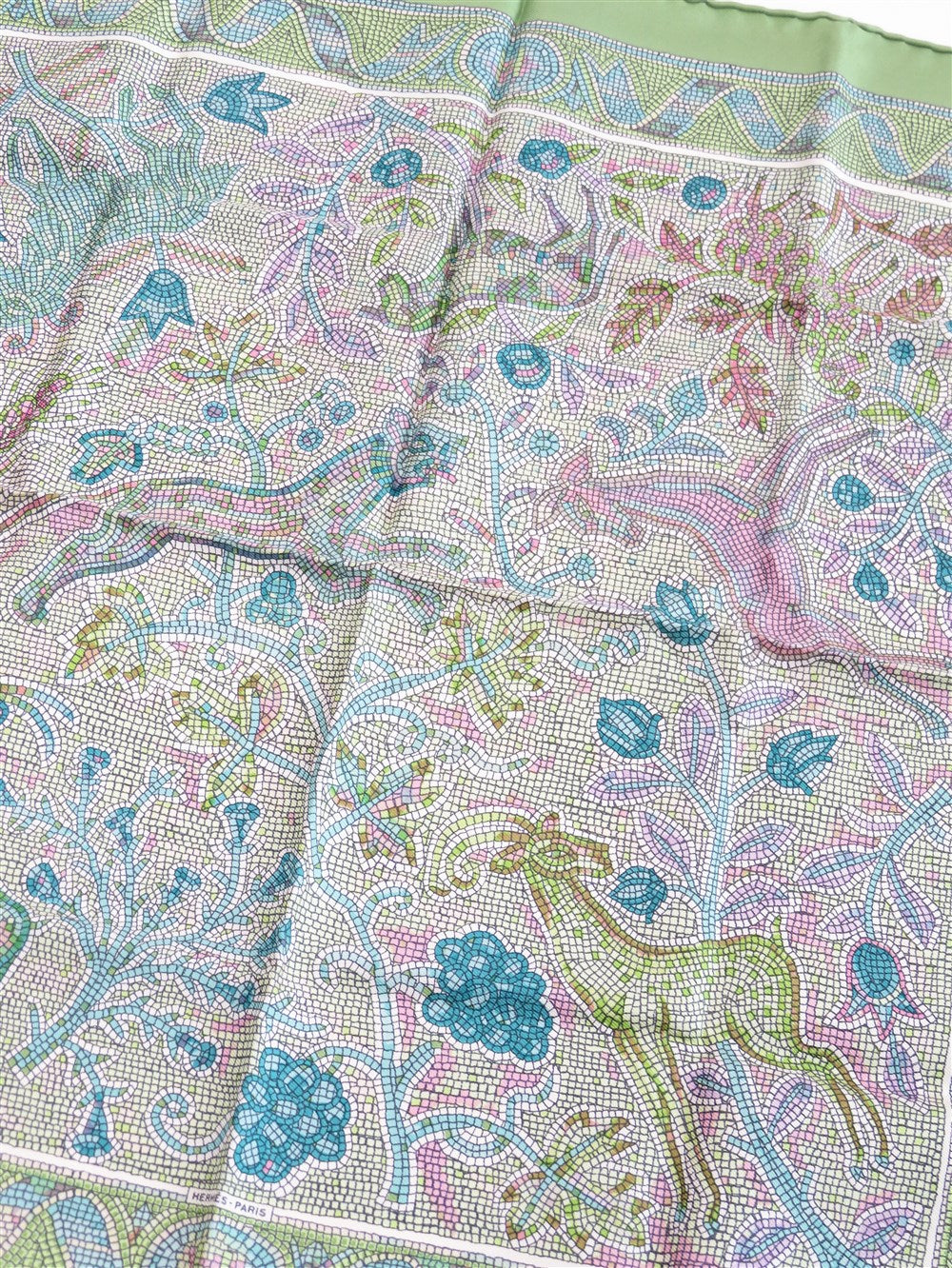 カレ45 ペイヴメント スカーフ