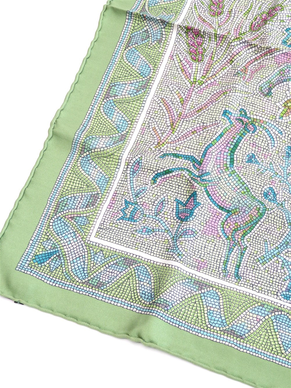 カレ45 ペイヴメント スカーフ