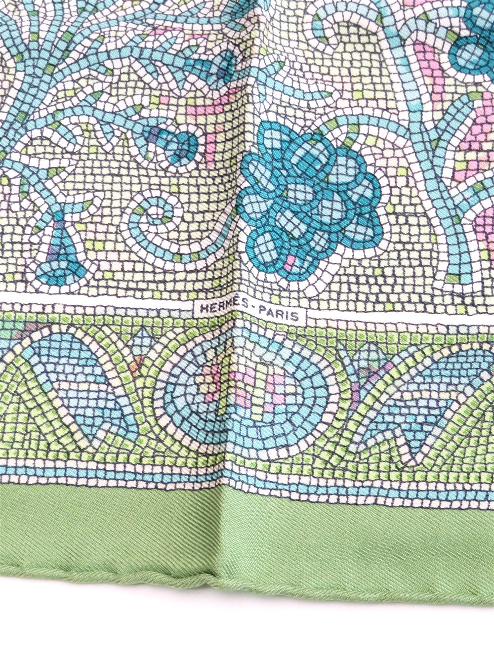 カレ45 ペイヴメント スカーフ