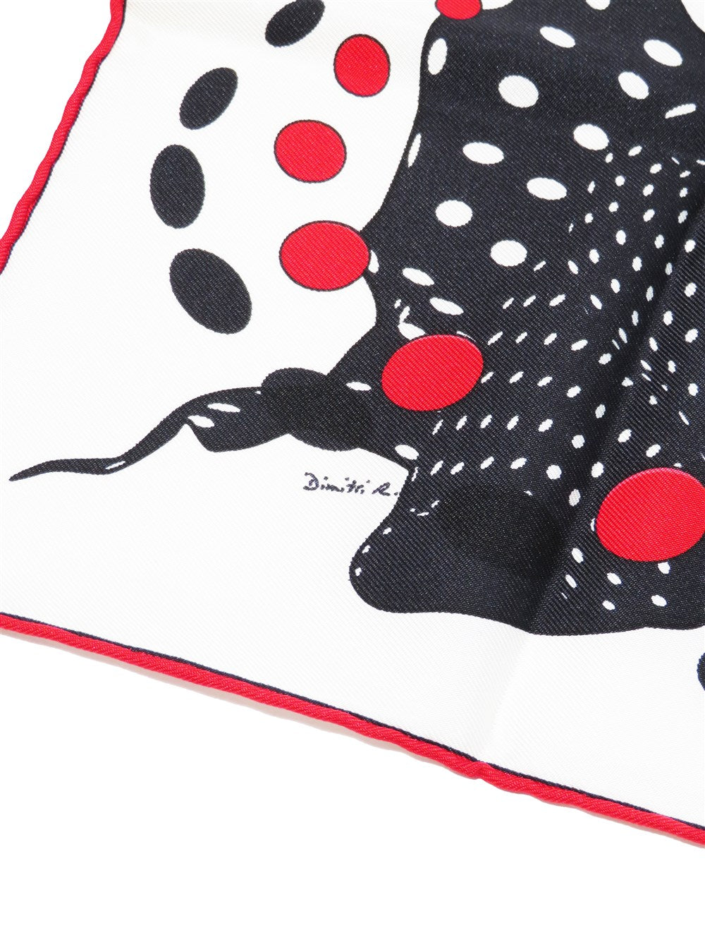 カレ45 オラ・フラメンカ! スカーフ