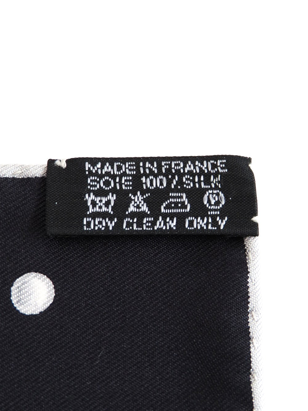 カレ45 銀の雫 スカーフ