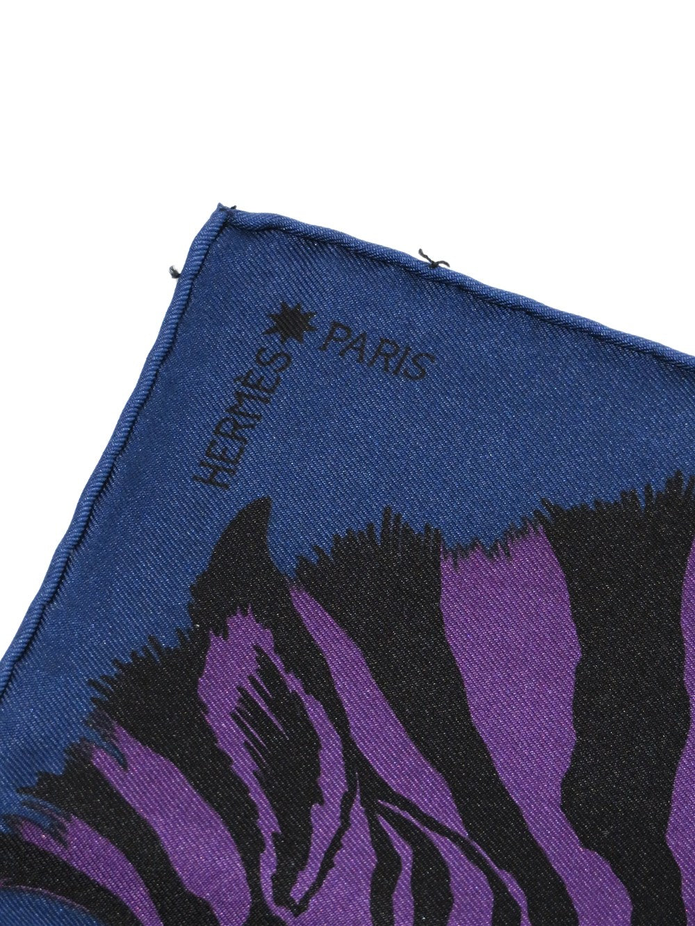 カレ45 ゼブラ・ベガサス スカーフ