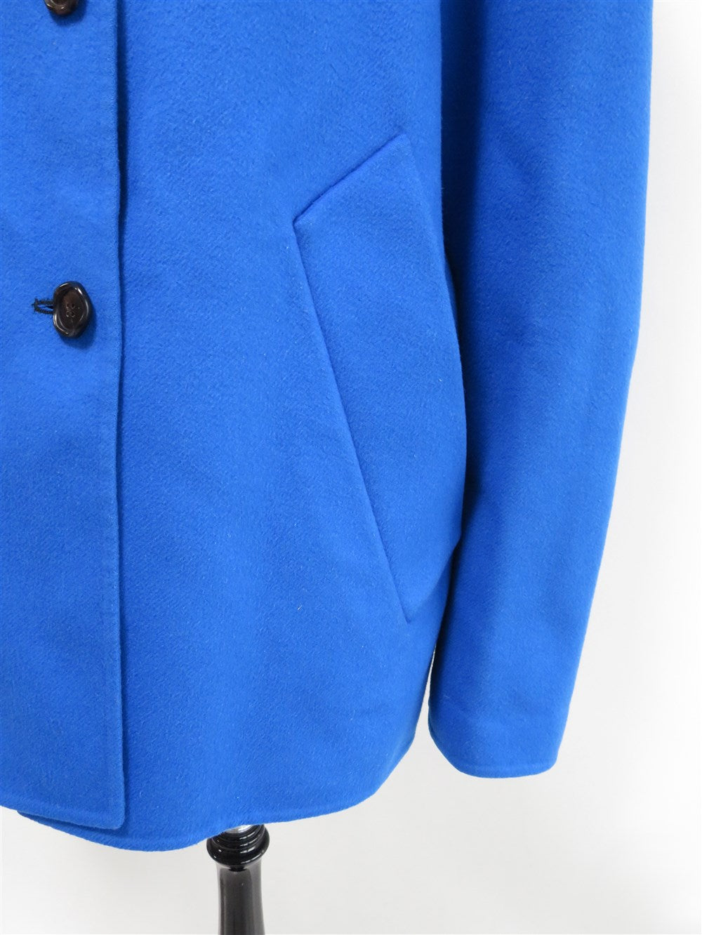 オーバーサイズ ショート コート