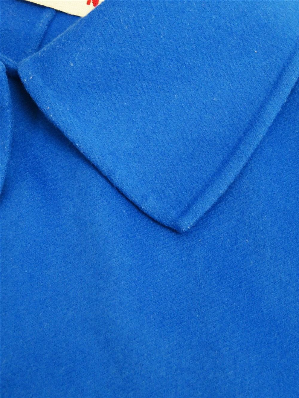 オーバーサイズ ショート コート