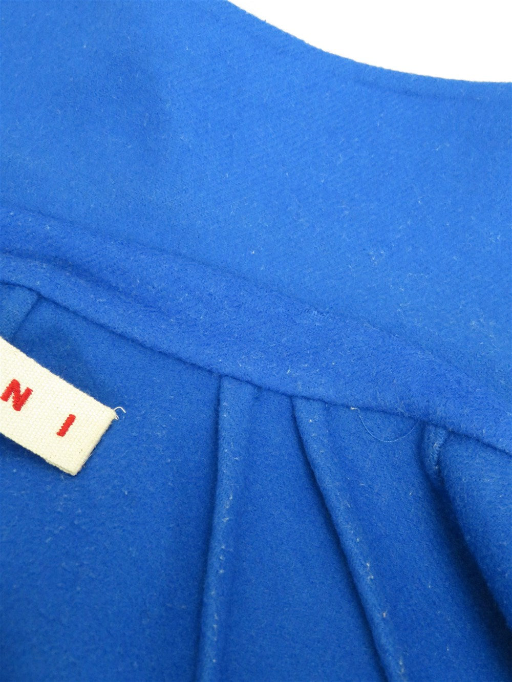 オーバーサイズ ショート コート