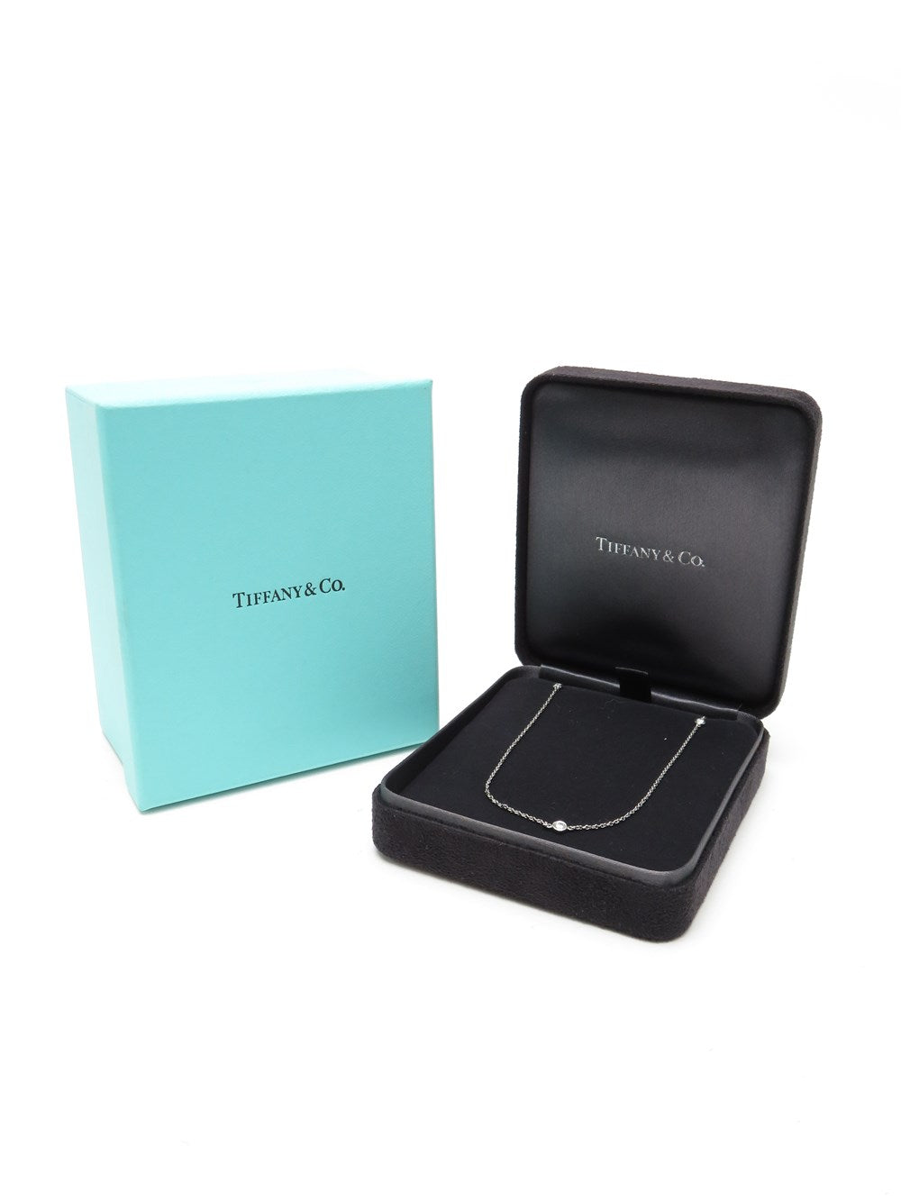 エルサ・ペレッティ ダイヤモンド バイ ザ ヤード スプリンクル ネックレス