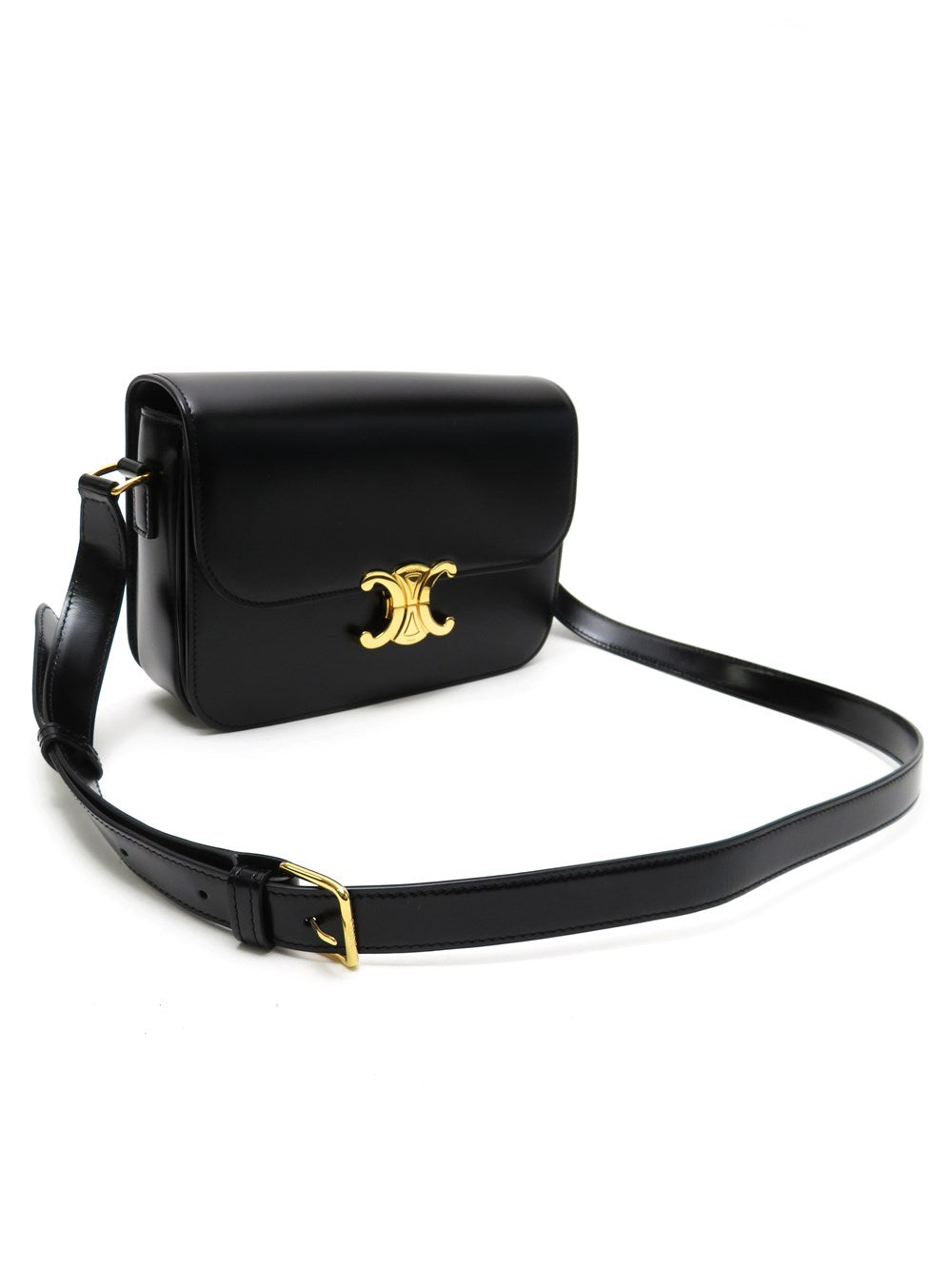 クラシック トリオンフ ショルダー バック