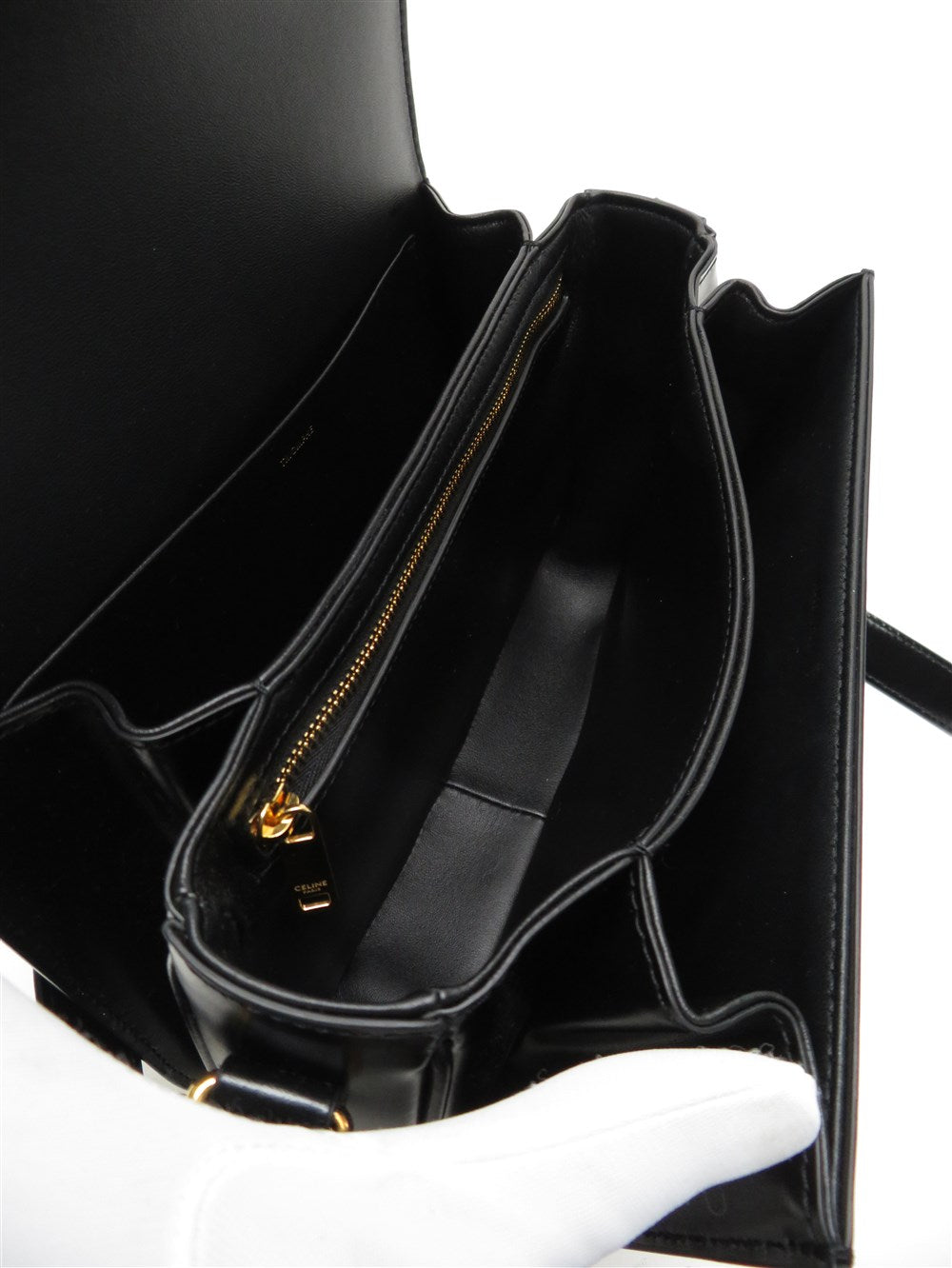 クラシック トリオンフ ショルダー バック