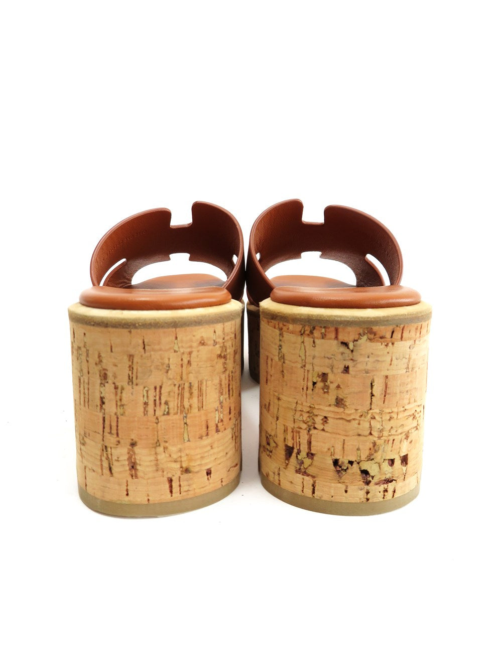 エズ レザー サンダル