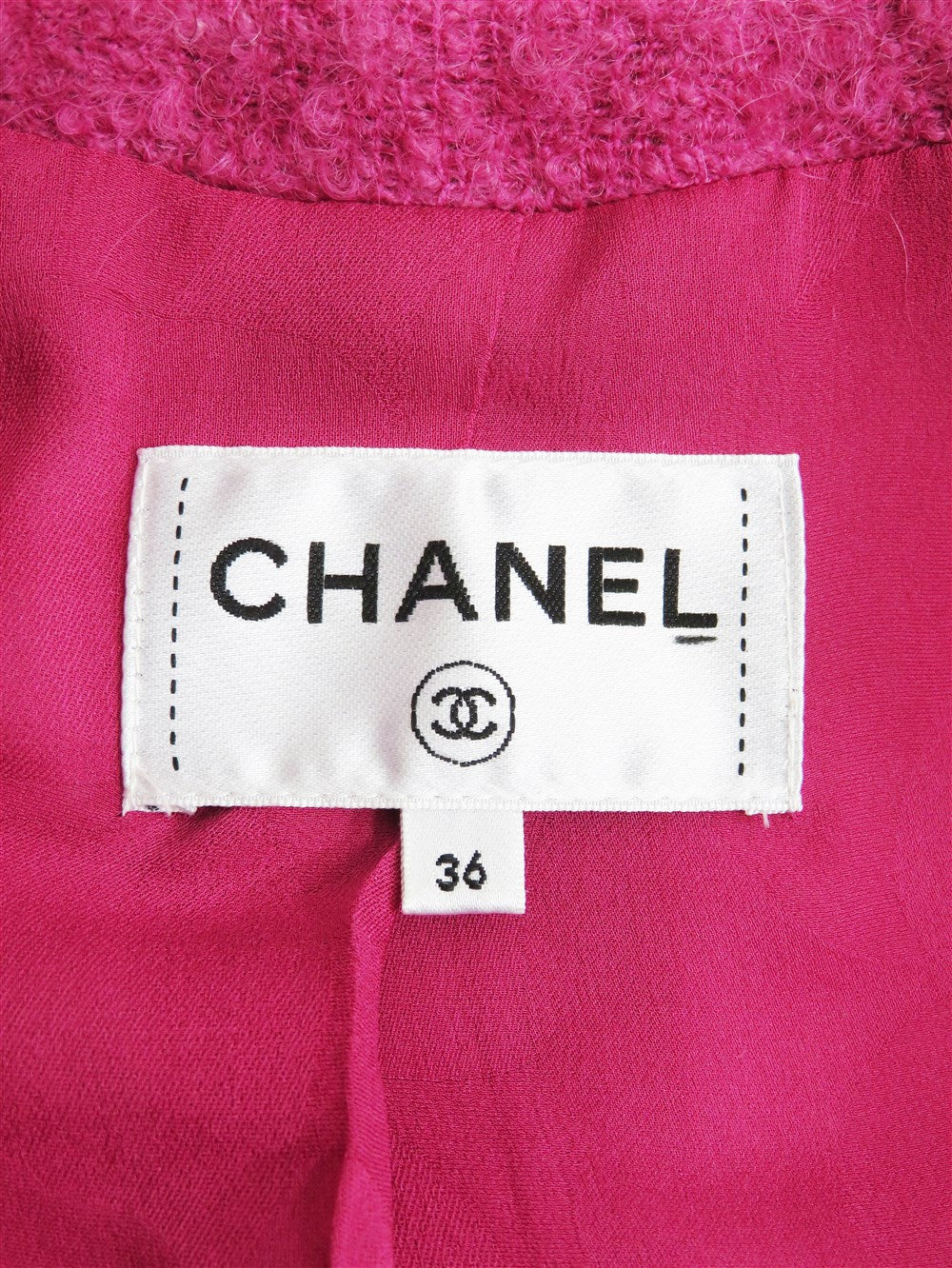 CC ツイード ブレード コート