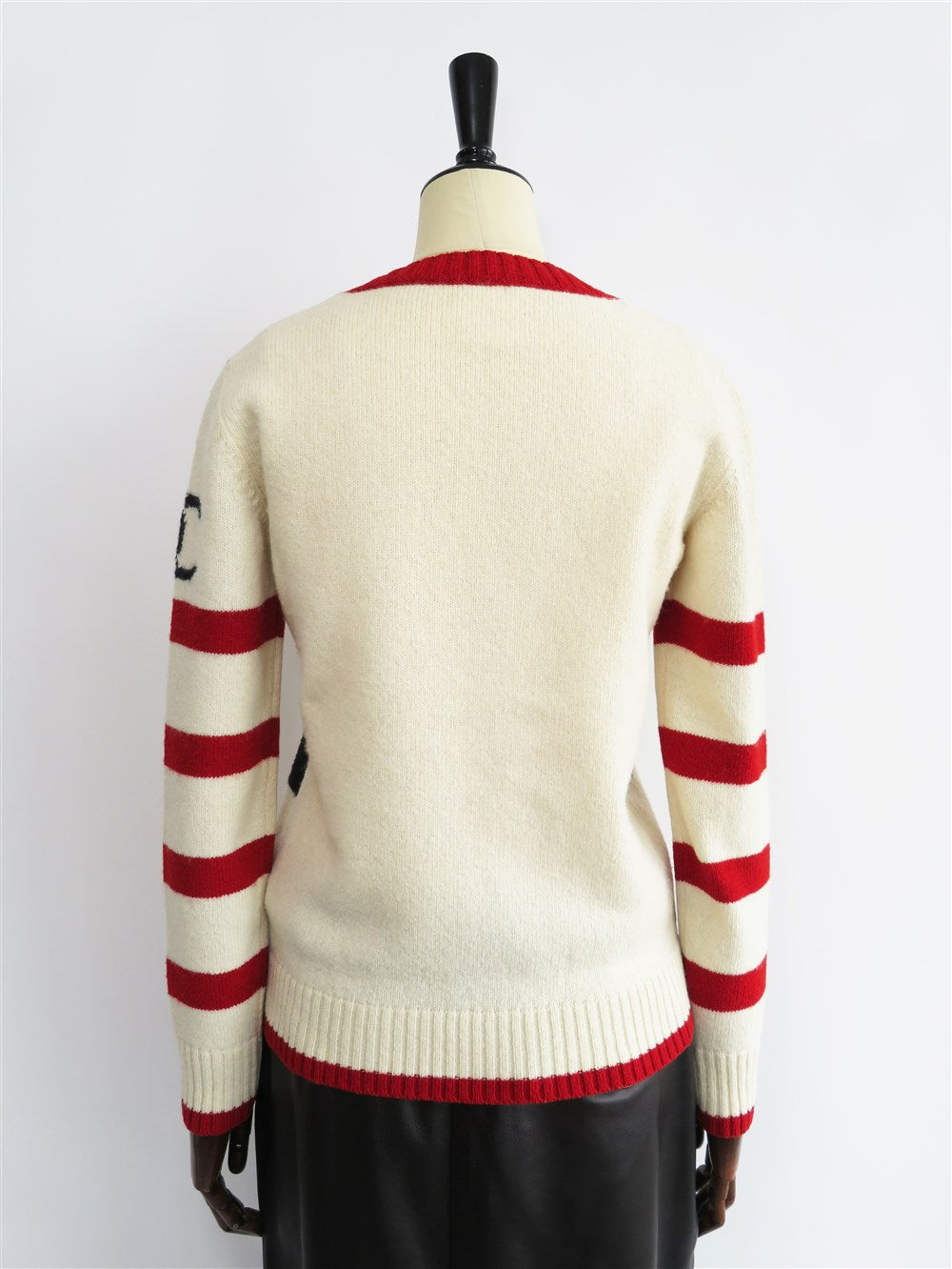 CC ペンギン ニット プルオーバー