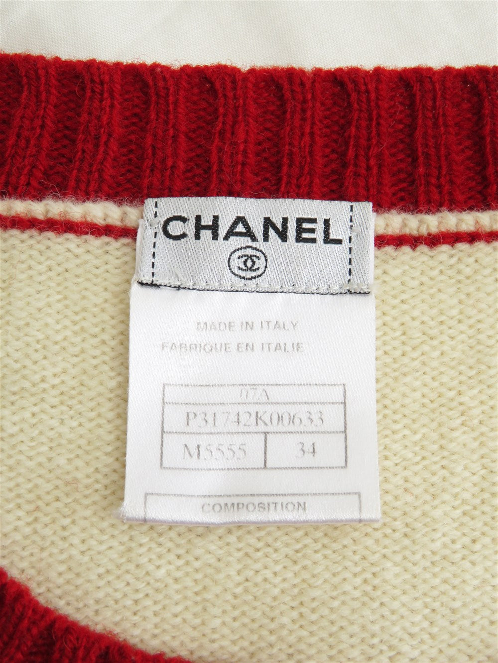 CC ペンギン ニット プルオーバー