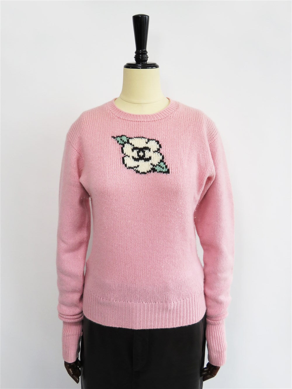 CC ヴィンテージ カメリア ニット