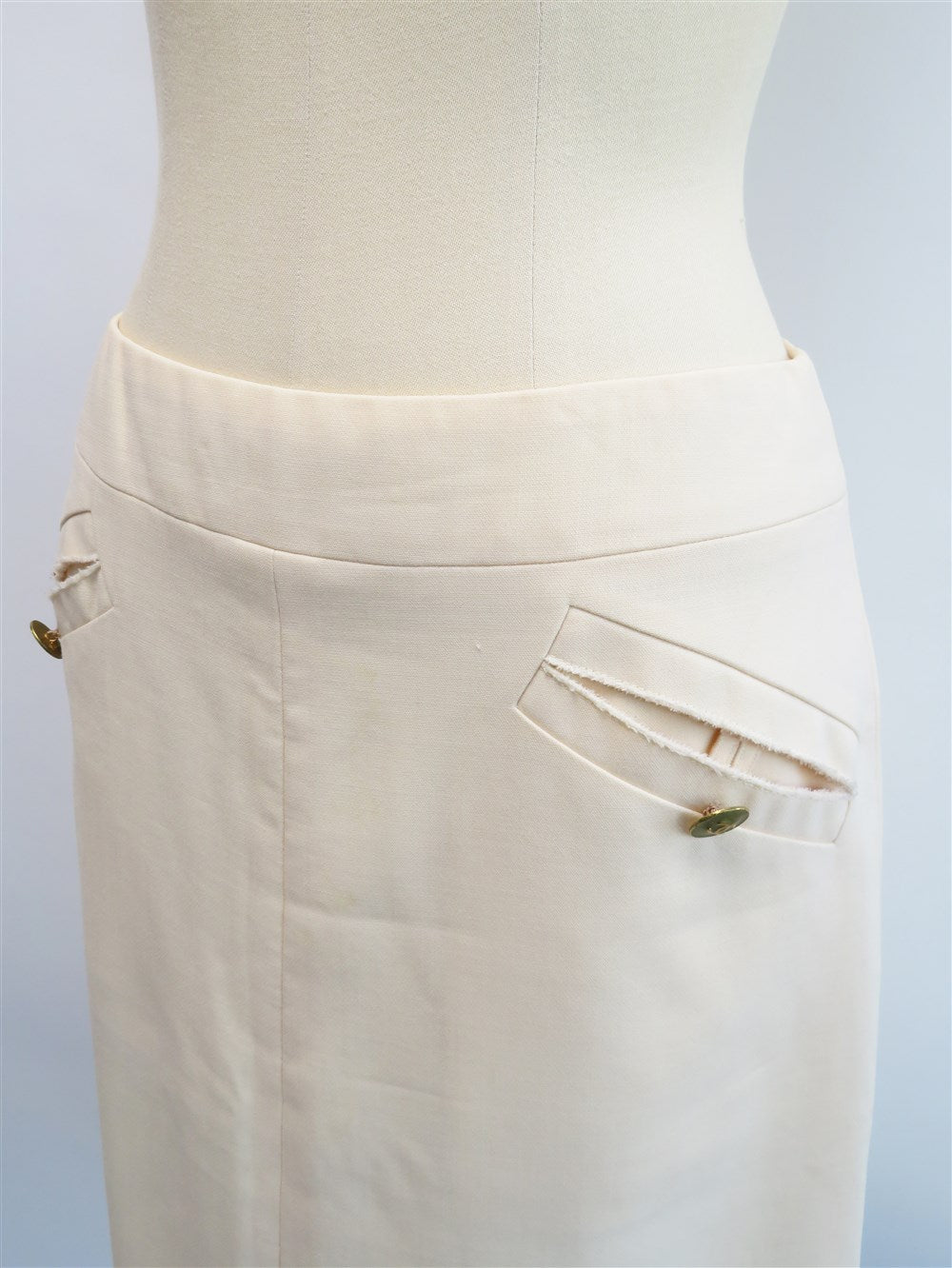 CC カットオフ スカート