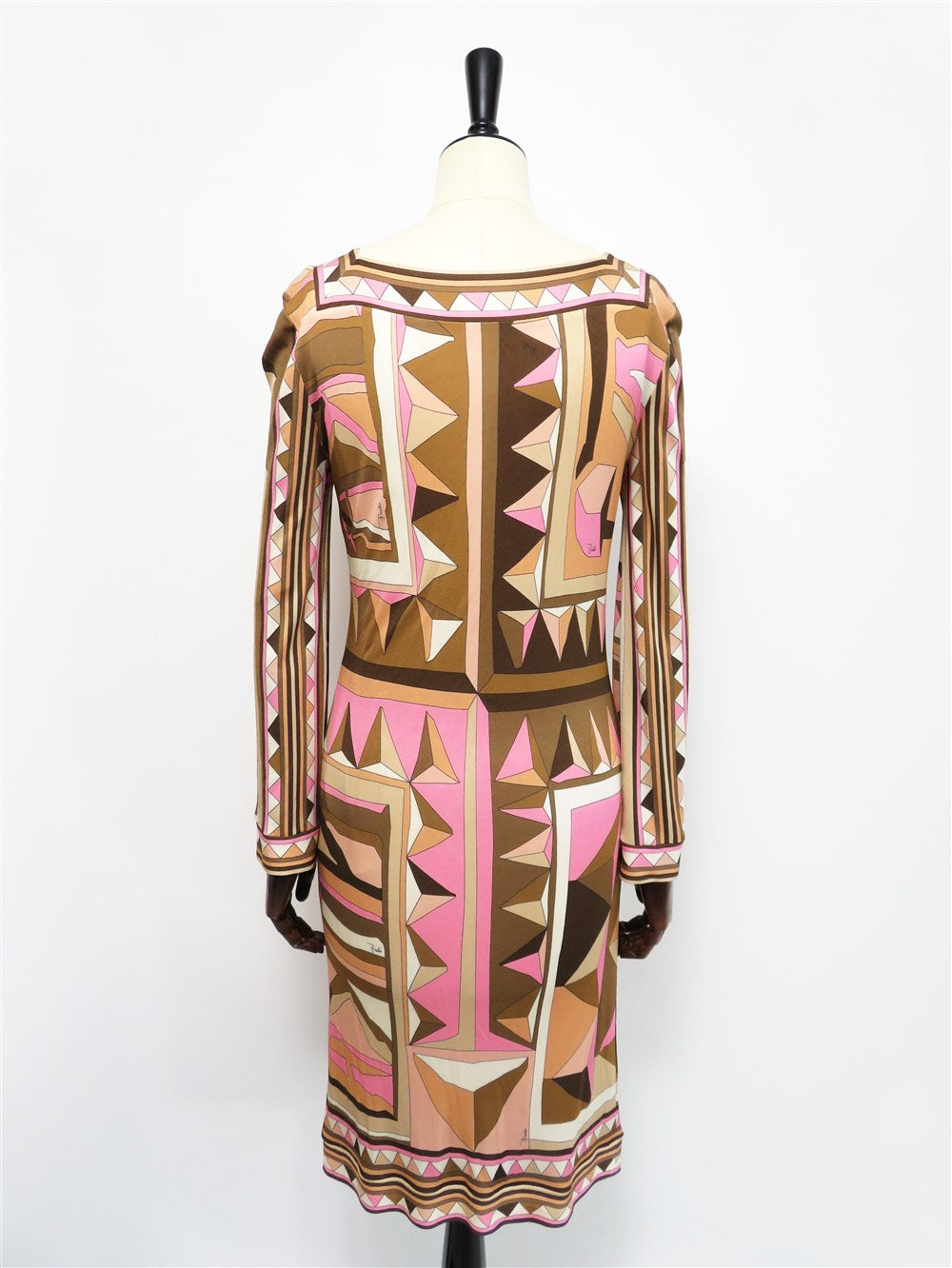 ジオメトリック ワンピース