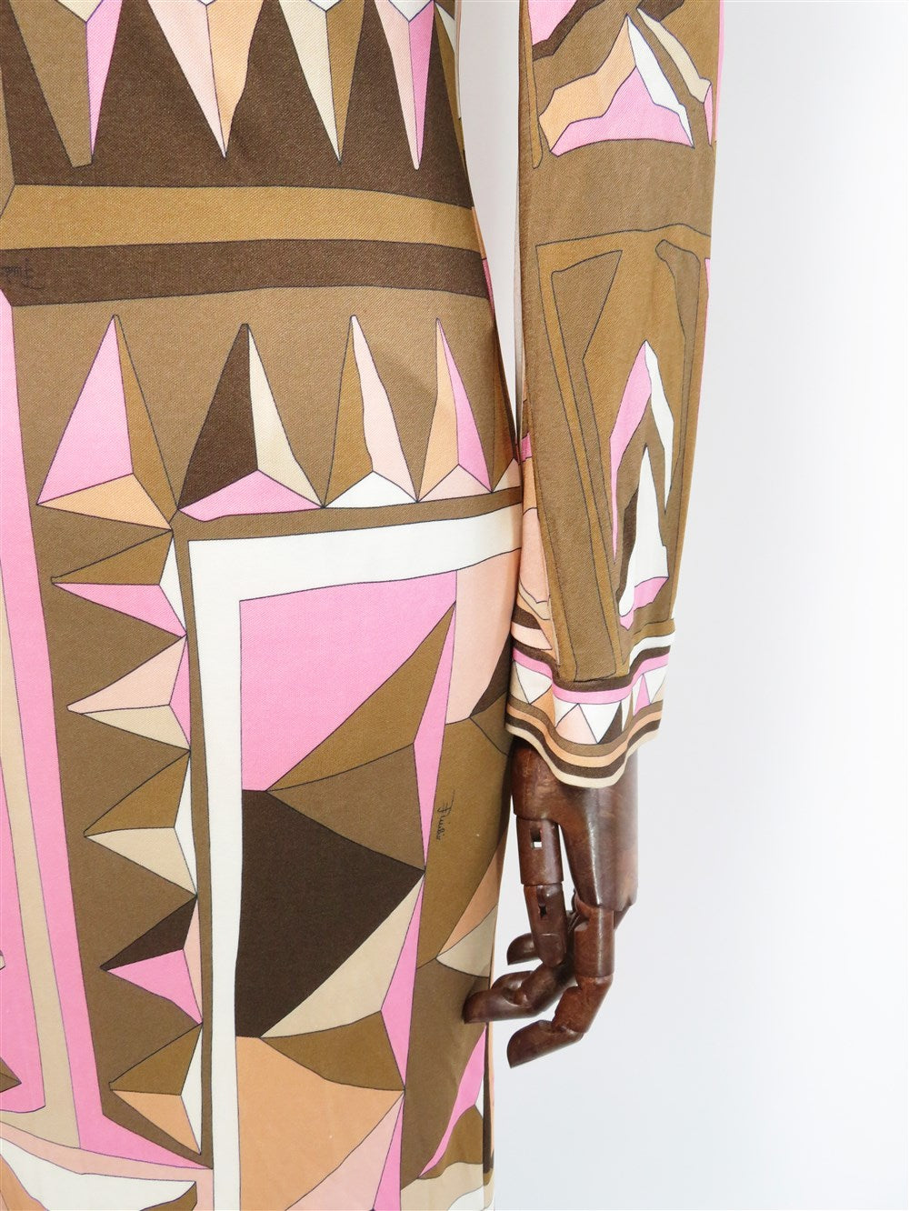 ジオメトリック ワンピース