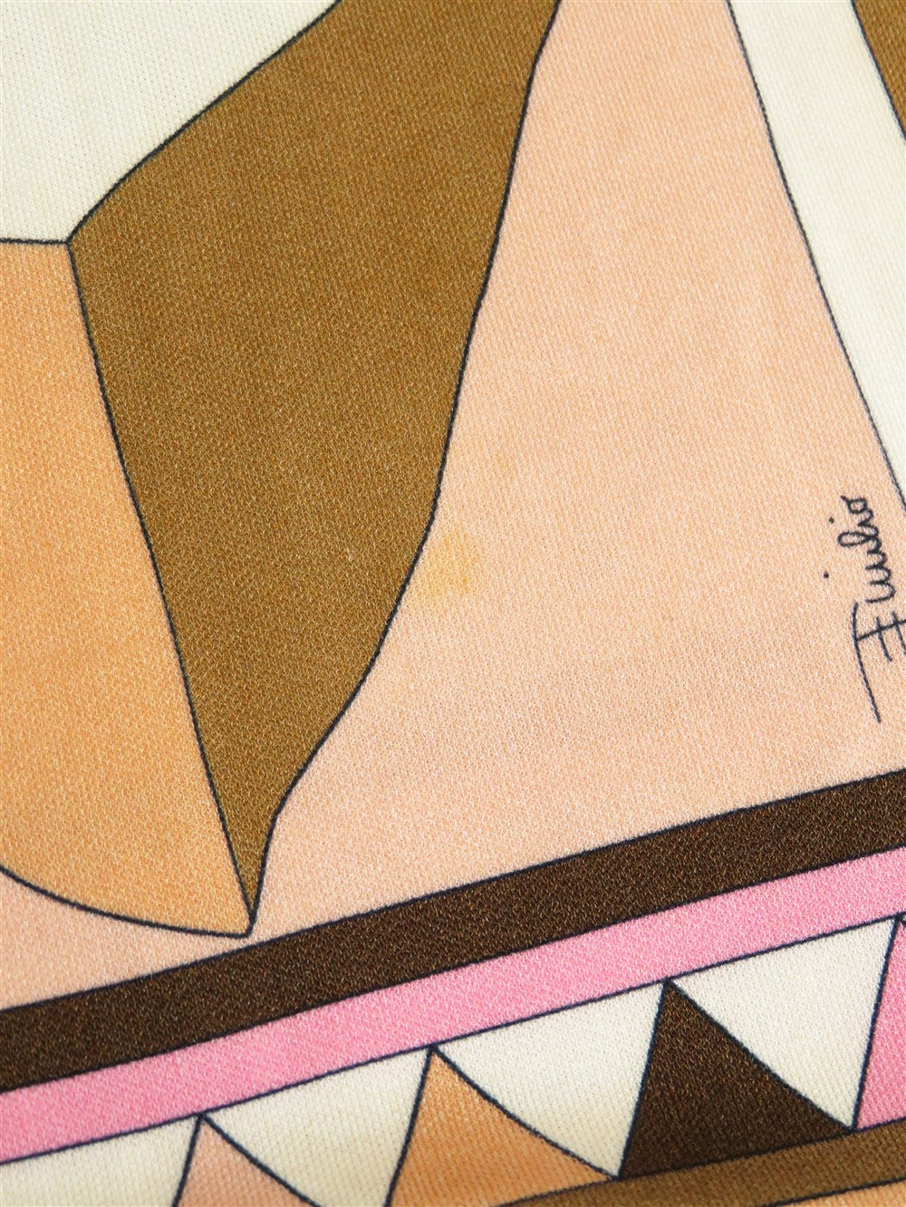 ジオメトリック ワンピース