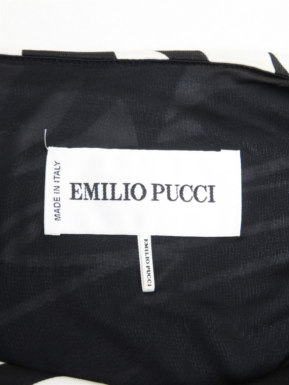 ゼブラ柄 ワンピース