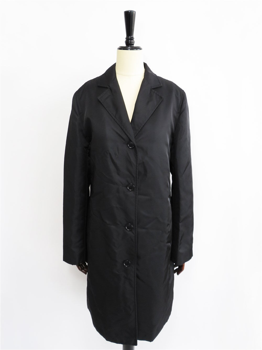 ナイロン コート