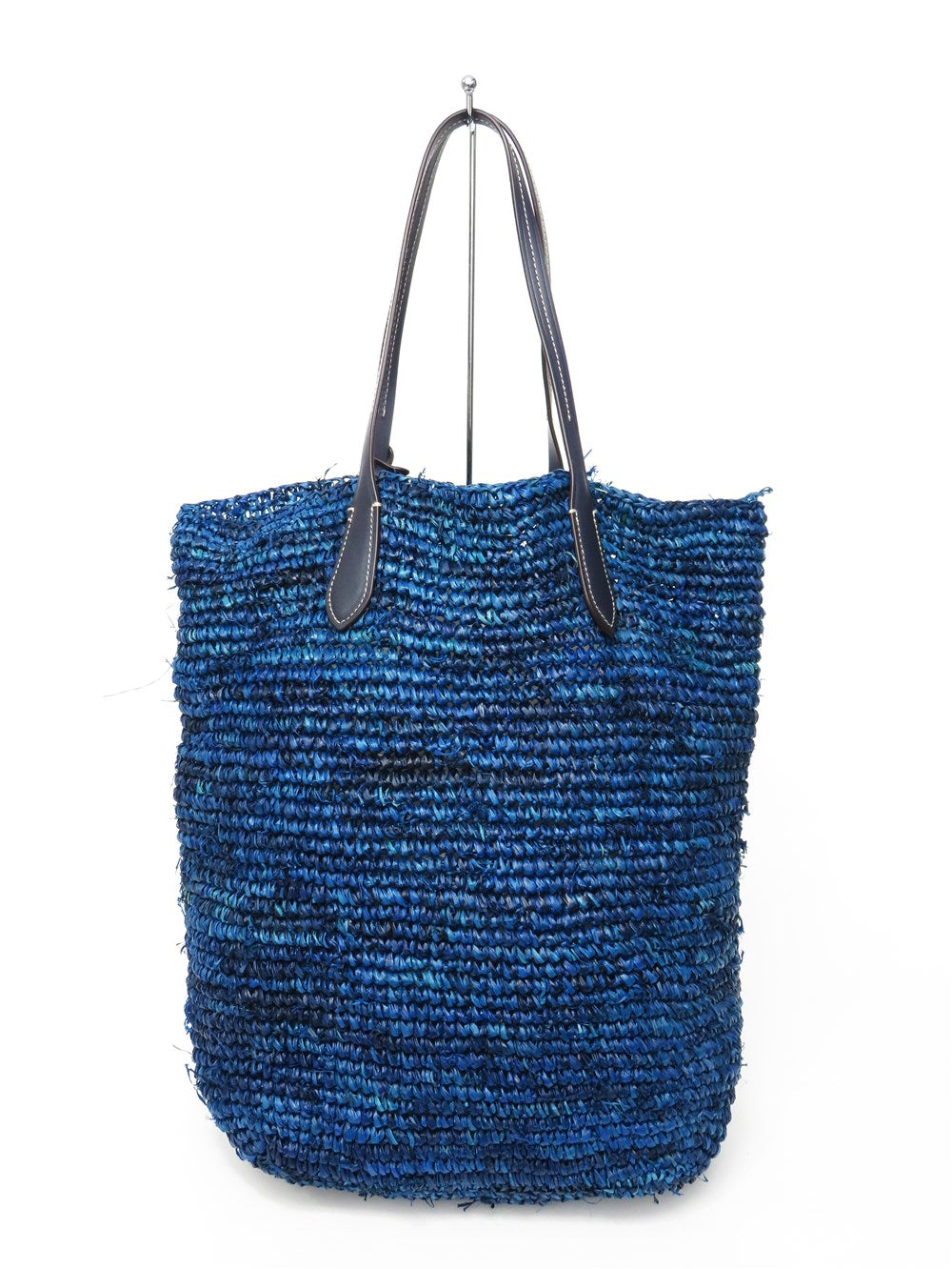 POLO BIG PONY ラフィア ラージ トート