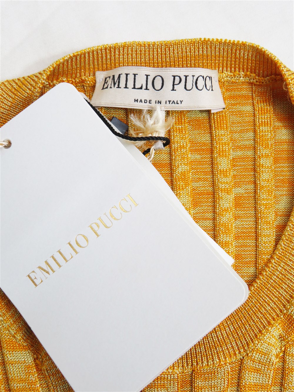 ワイドリブ カットソー