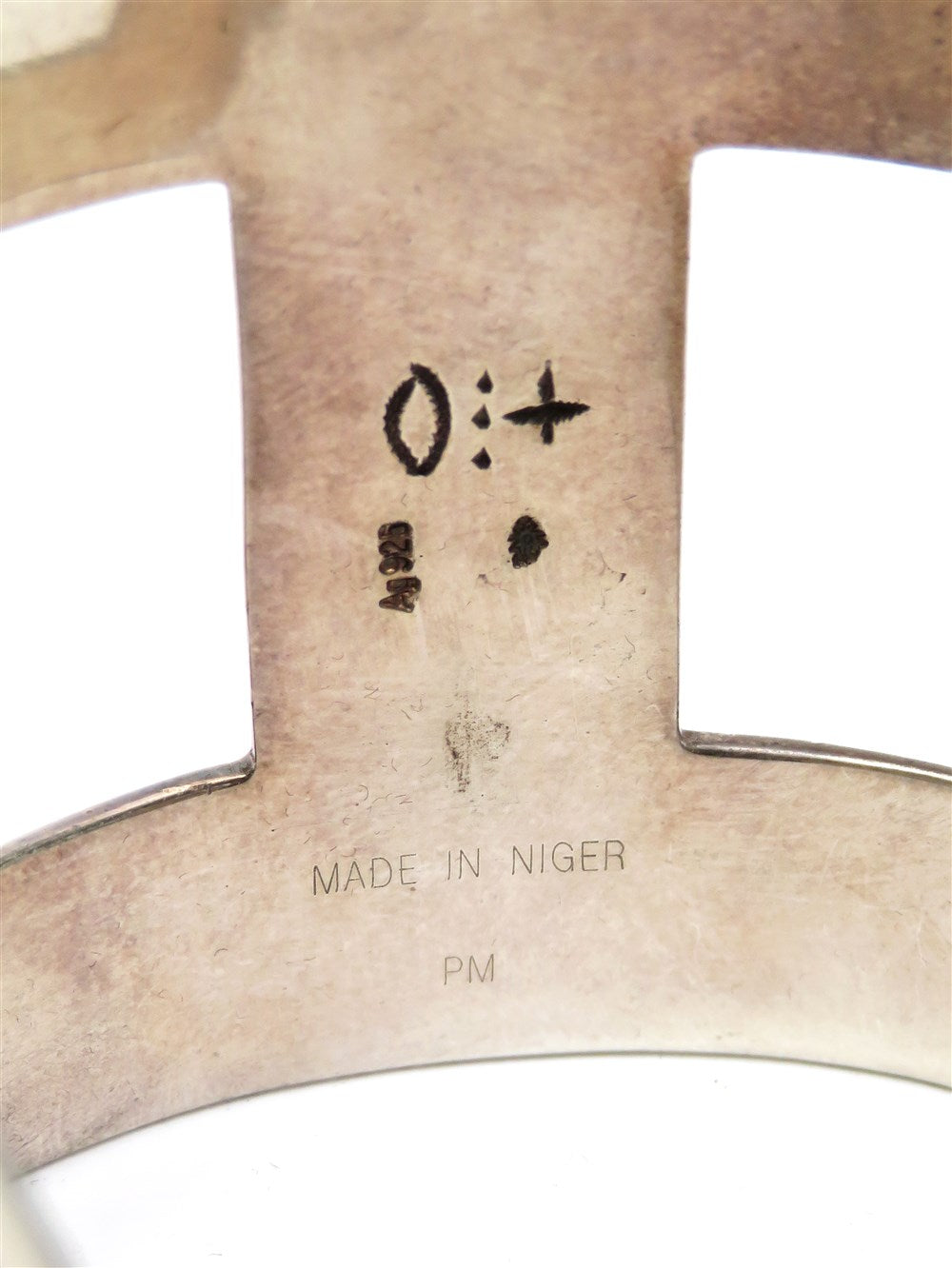 トゥアレグ バングル