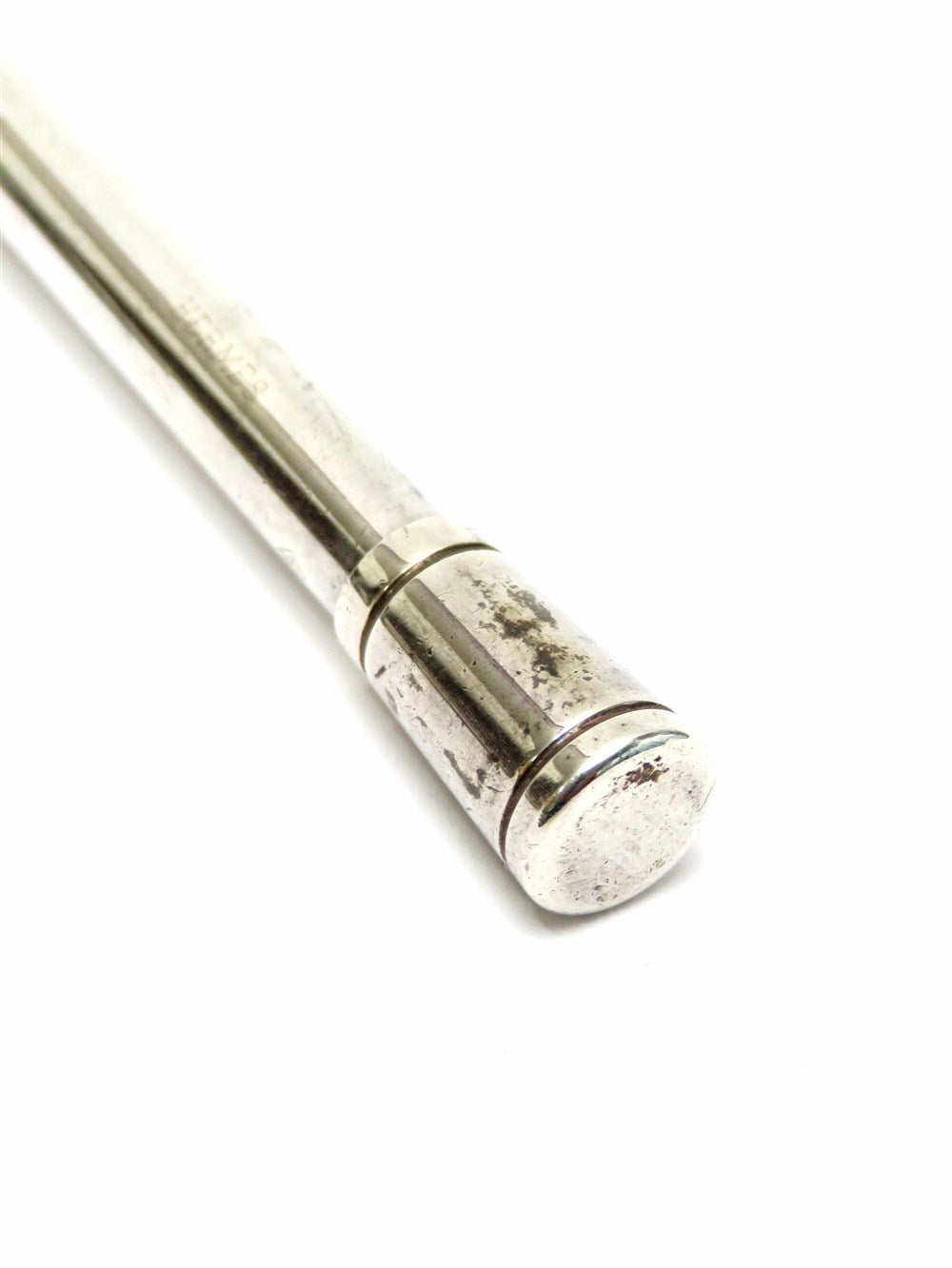 シルバー ボールペン