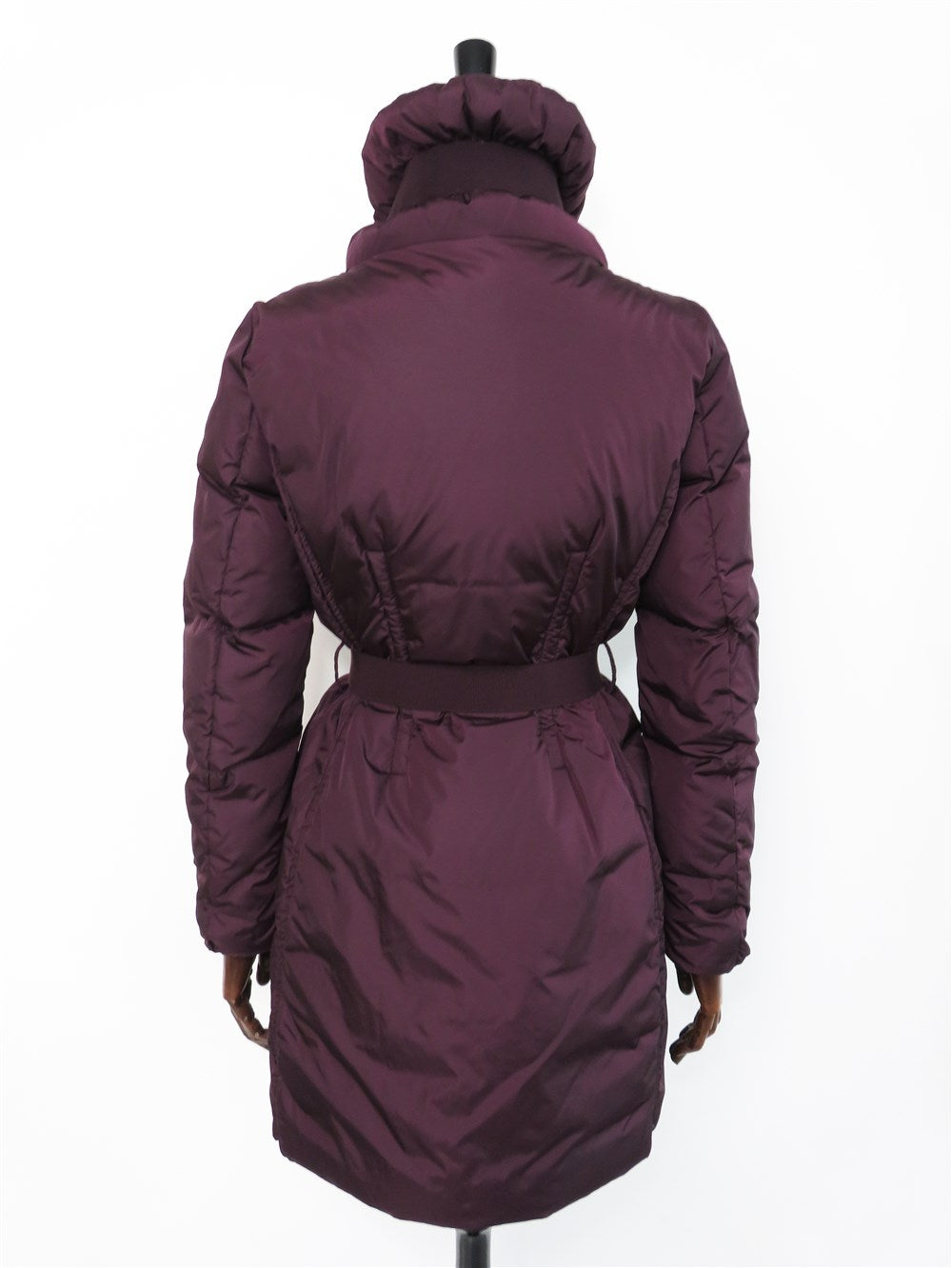 COBAYE ハイネック ダウン コート