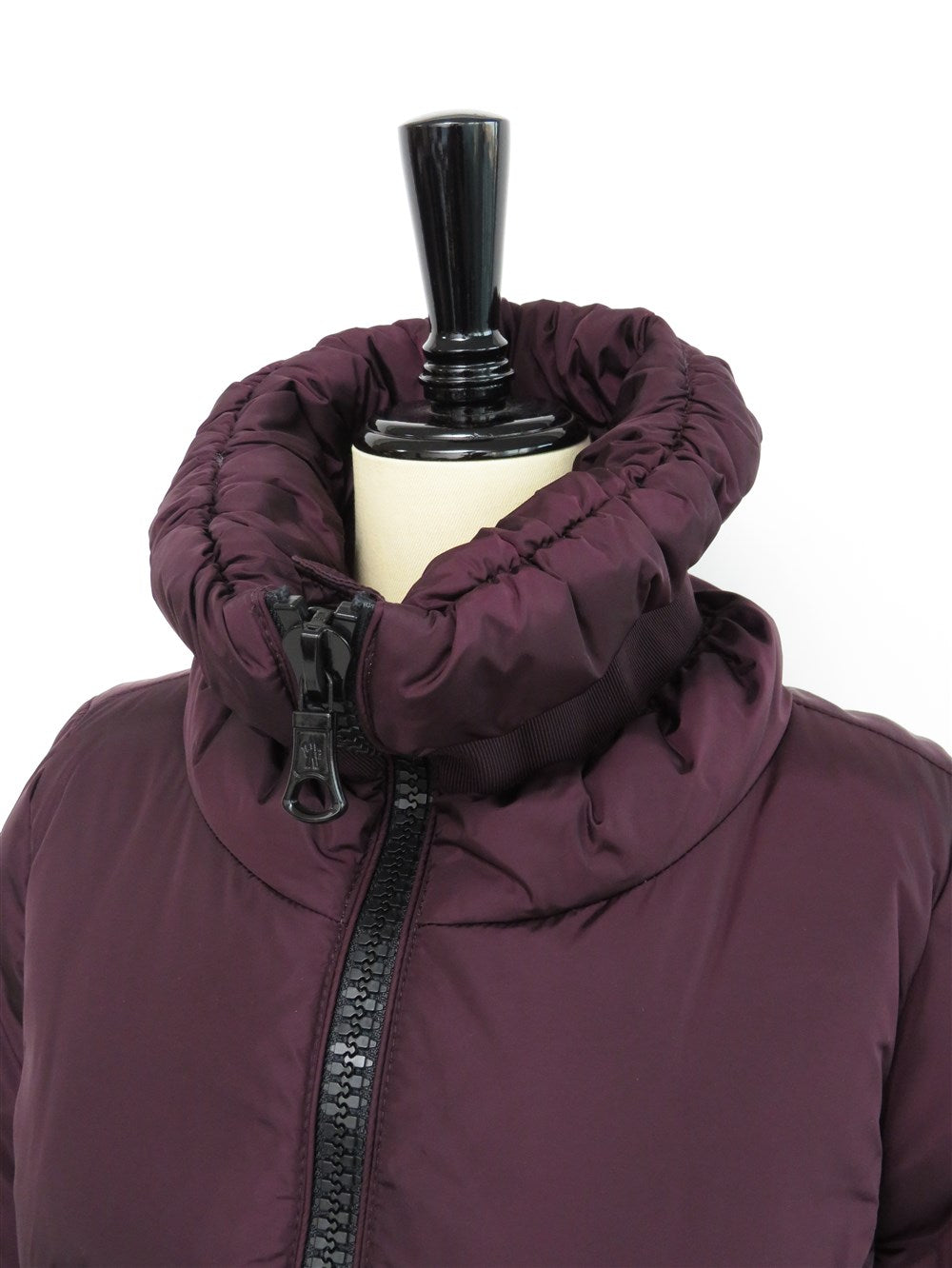 COBAYE ハイネック ダウン コート