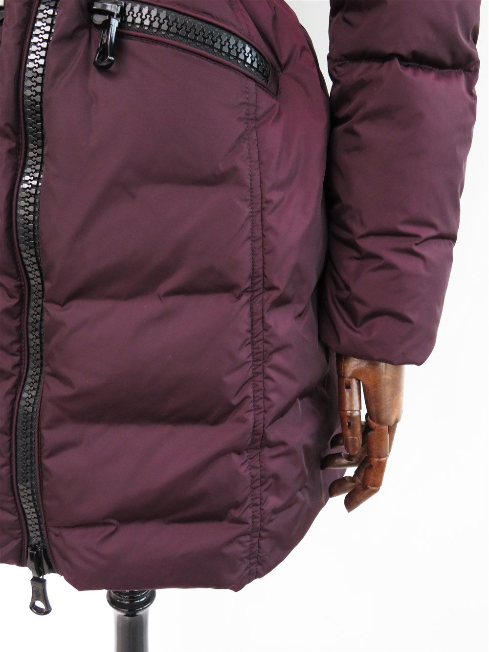 COBAYE ハイネック ダウン コート