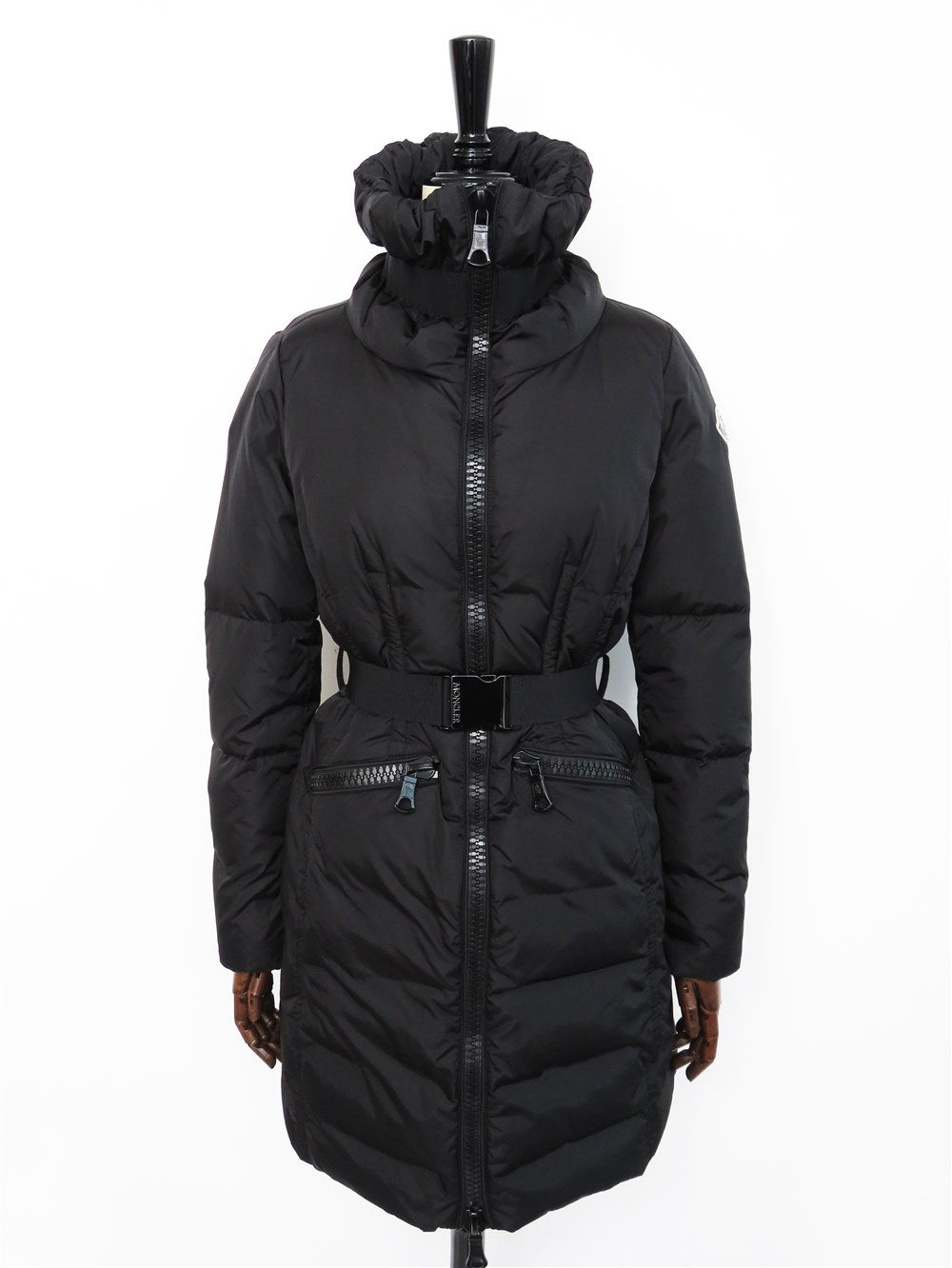 COBAYE ハイネック ダウン コート