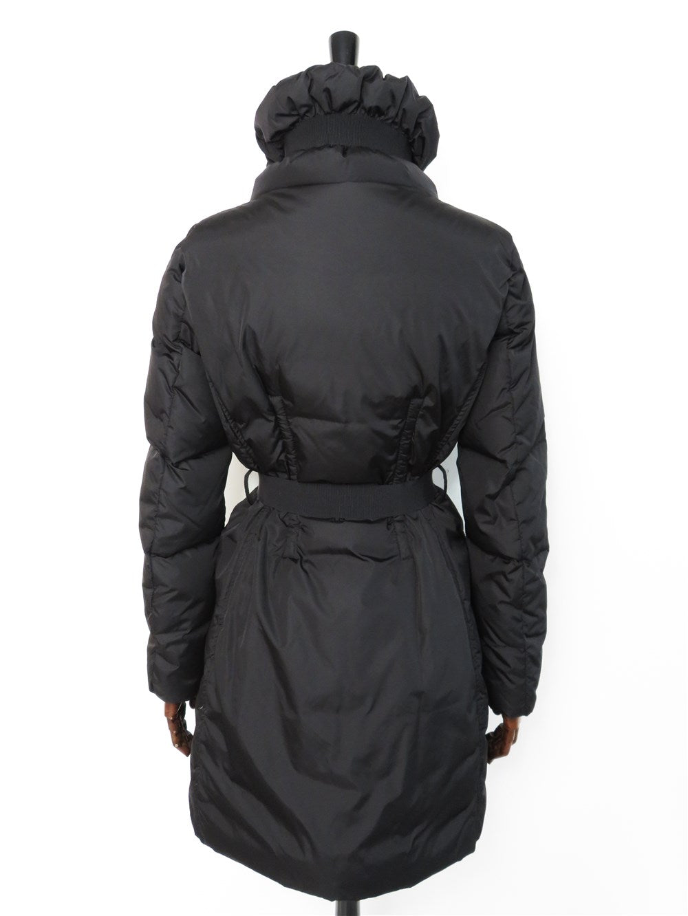 COBAYE ハイネック ダウン コート