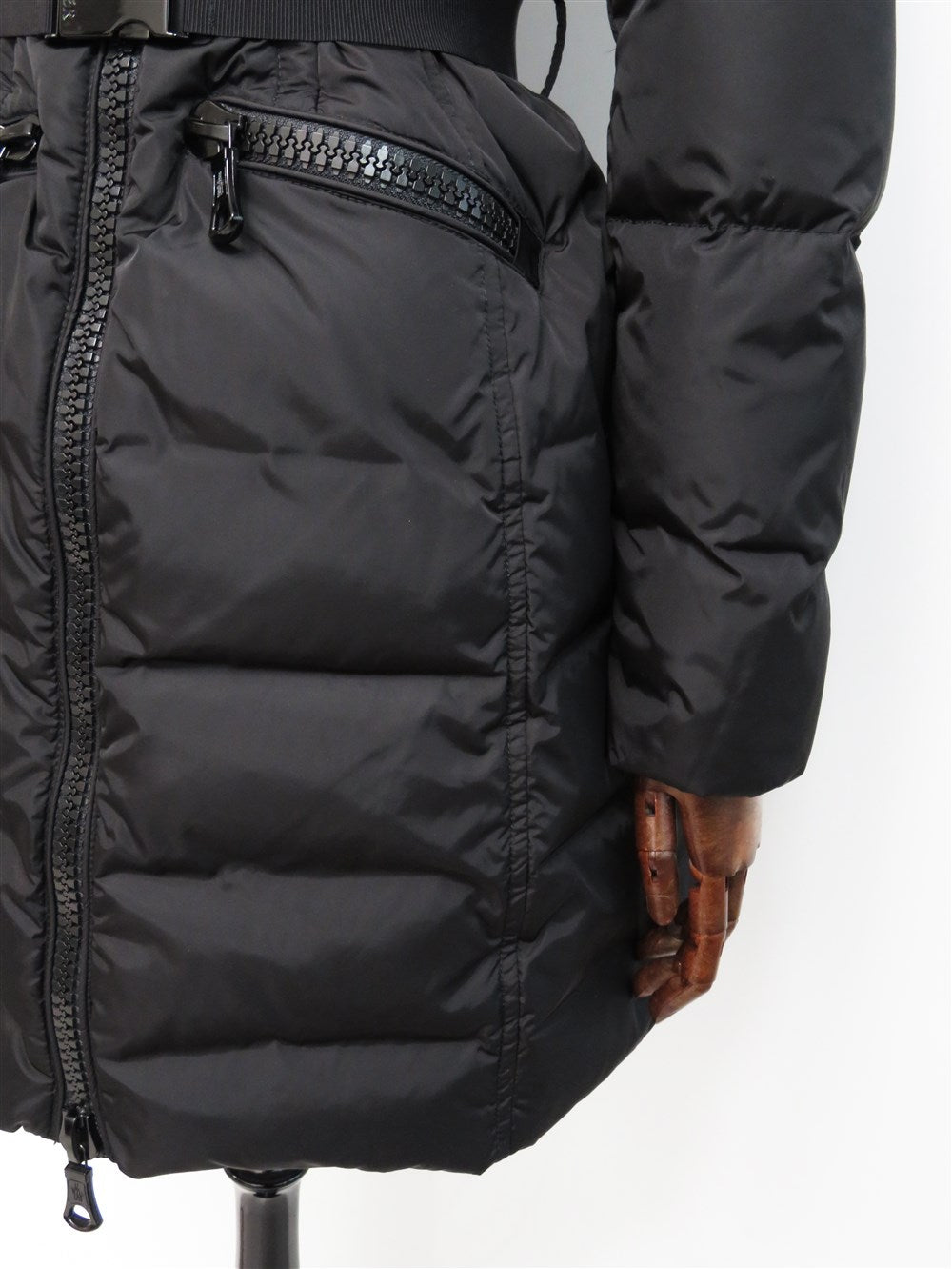 COBAYE ハイネック ダウン コート