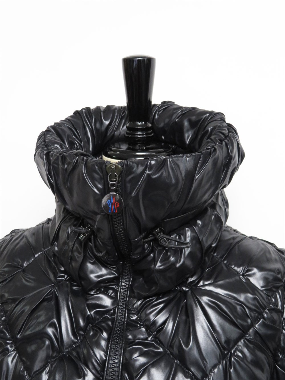 ATHENS ダイヤモンドキルト ダウンジャケット