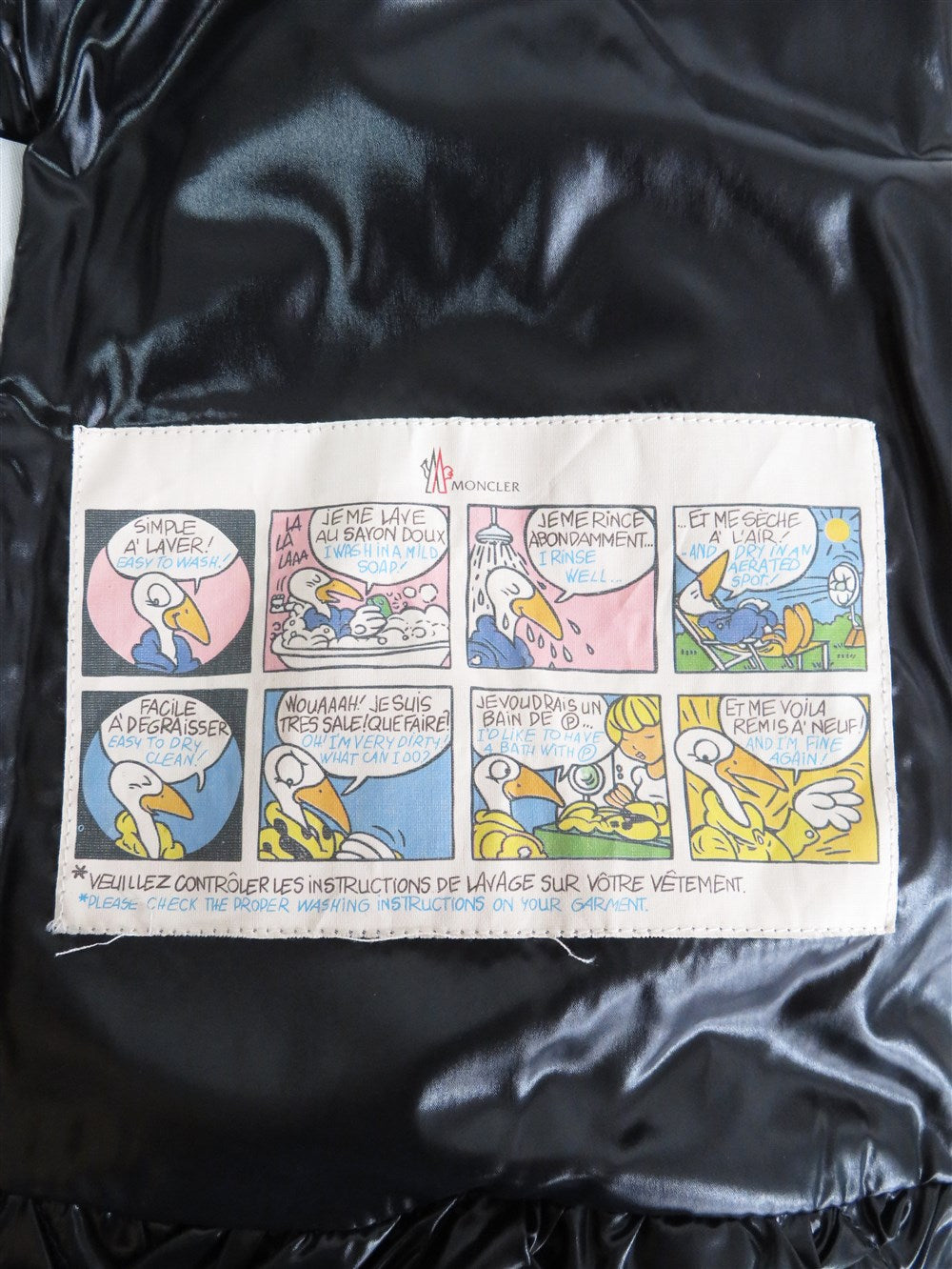 ATHENS ダイヤモンドキルト ダウンジャケット