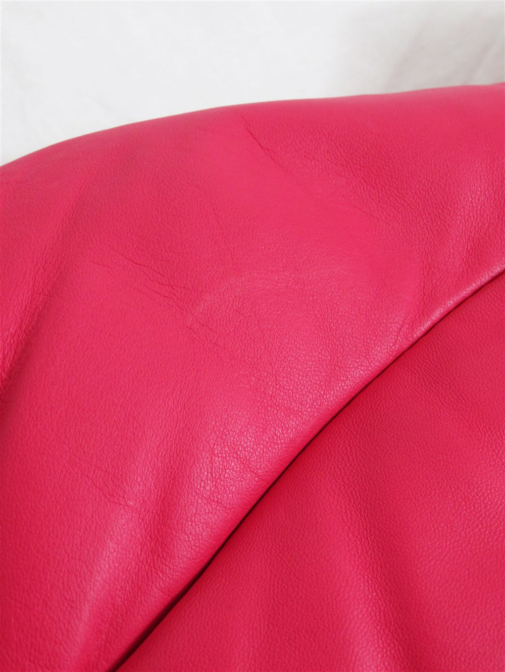 レザー ダウン ジャケット