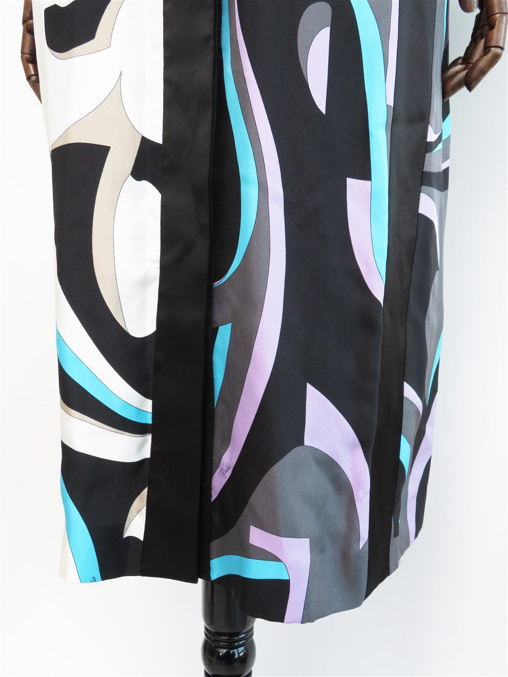 KOCHE x PUCCI グラフィック シャツ ワンピース