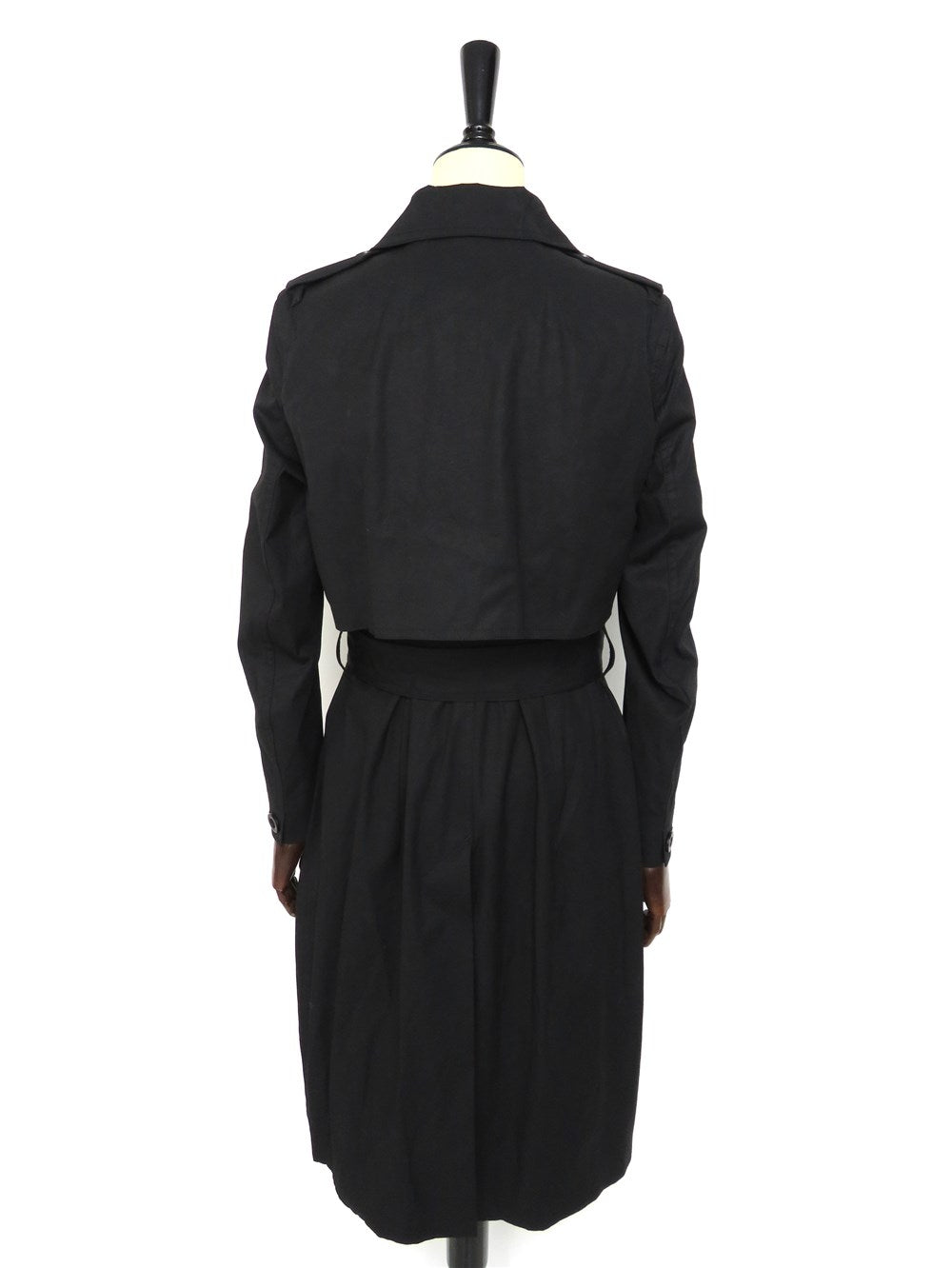 カーゴ トレンチ コート