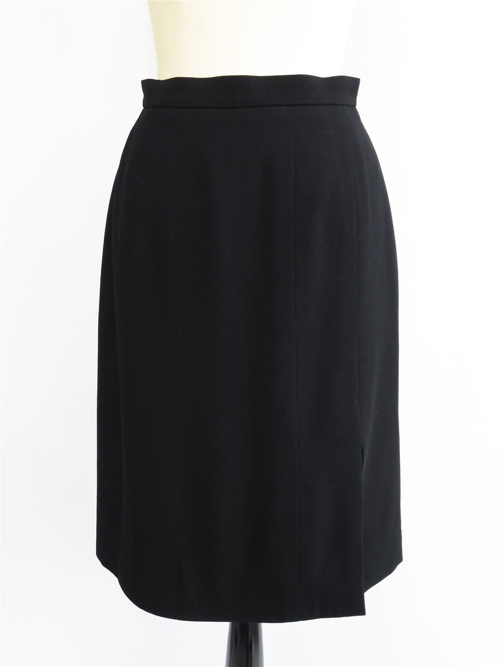 CC ヴィンテージ ウール スカート