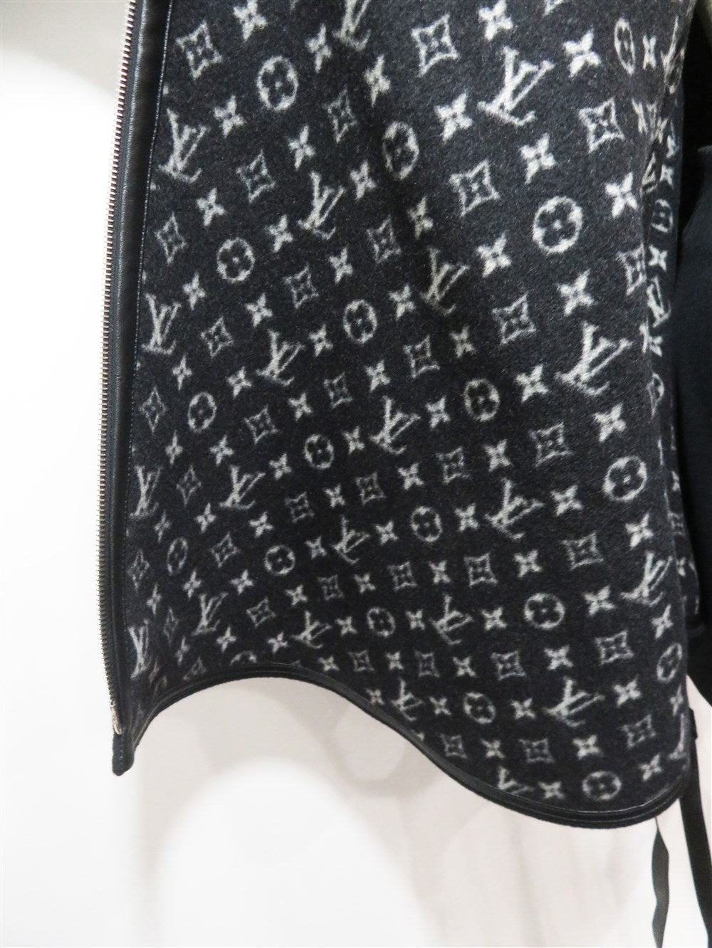 フーデッド ケープ ポンチョ