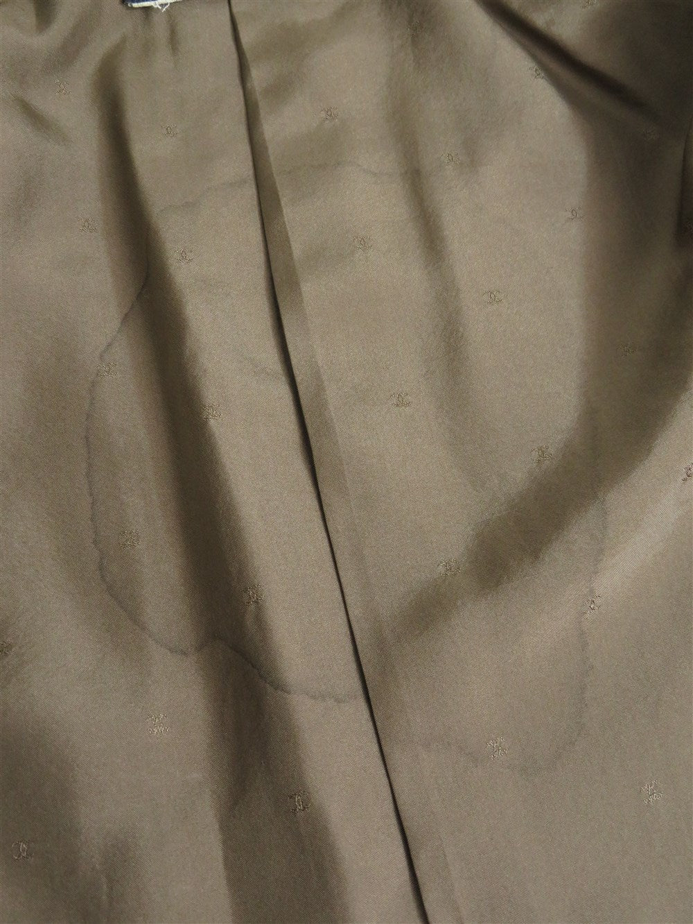 CC ツイード ジャケット