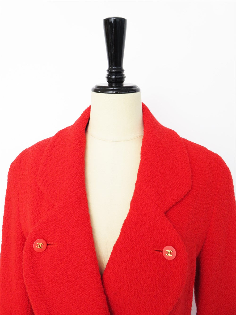 CC ツイード ジャケット