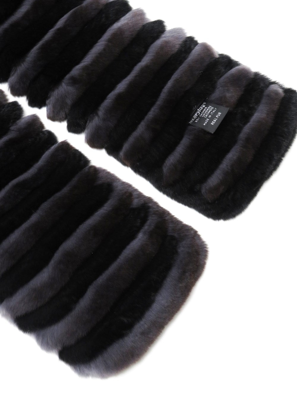 CC オリラグ カシミヤ マフラー