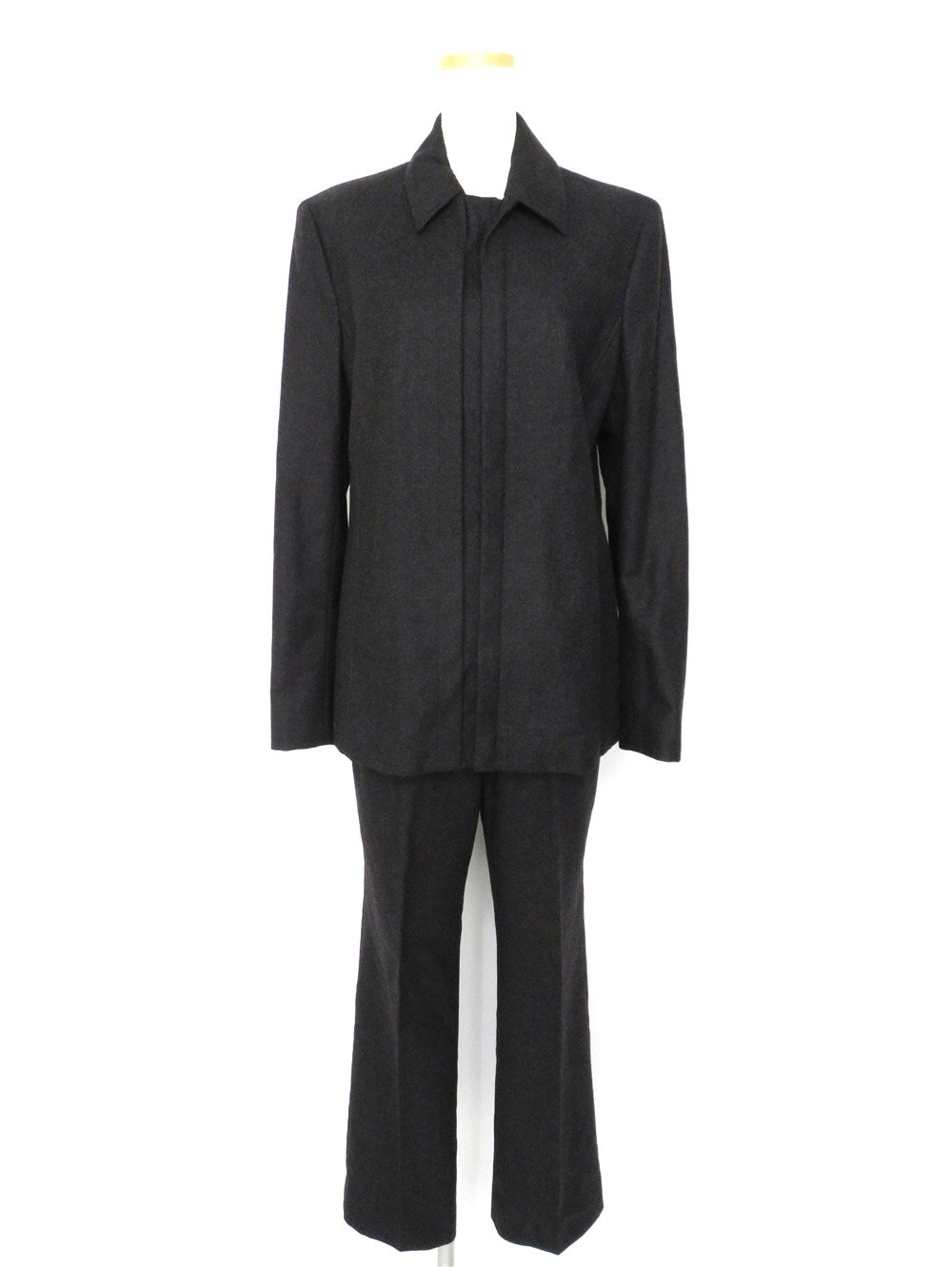 New York Industrie ウール ジャケット&パンツ セットアップ