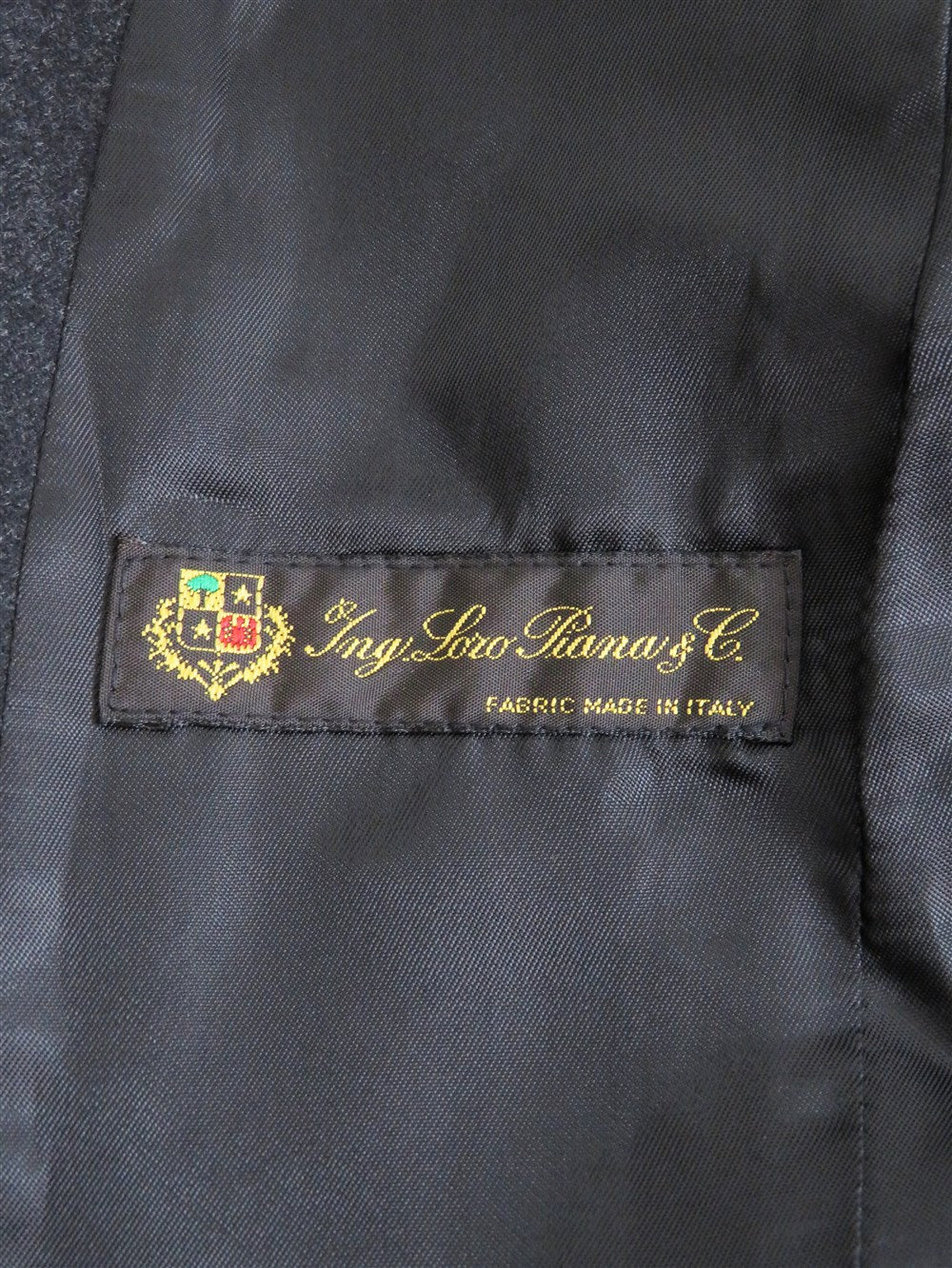 New York Industrie ウール ジャケット&パンツ セットアップ