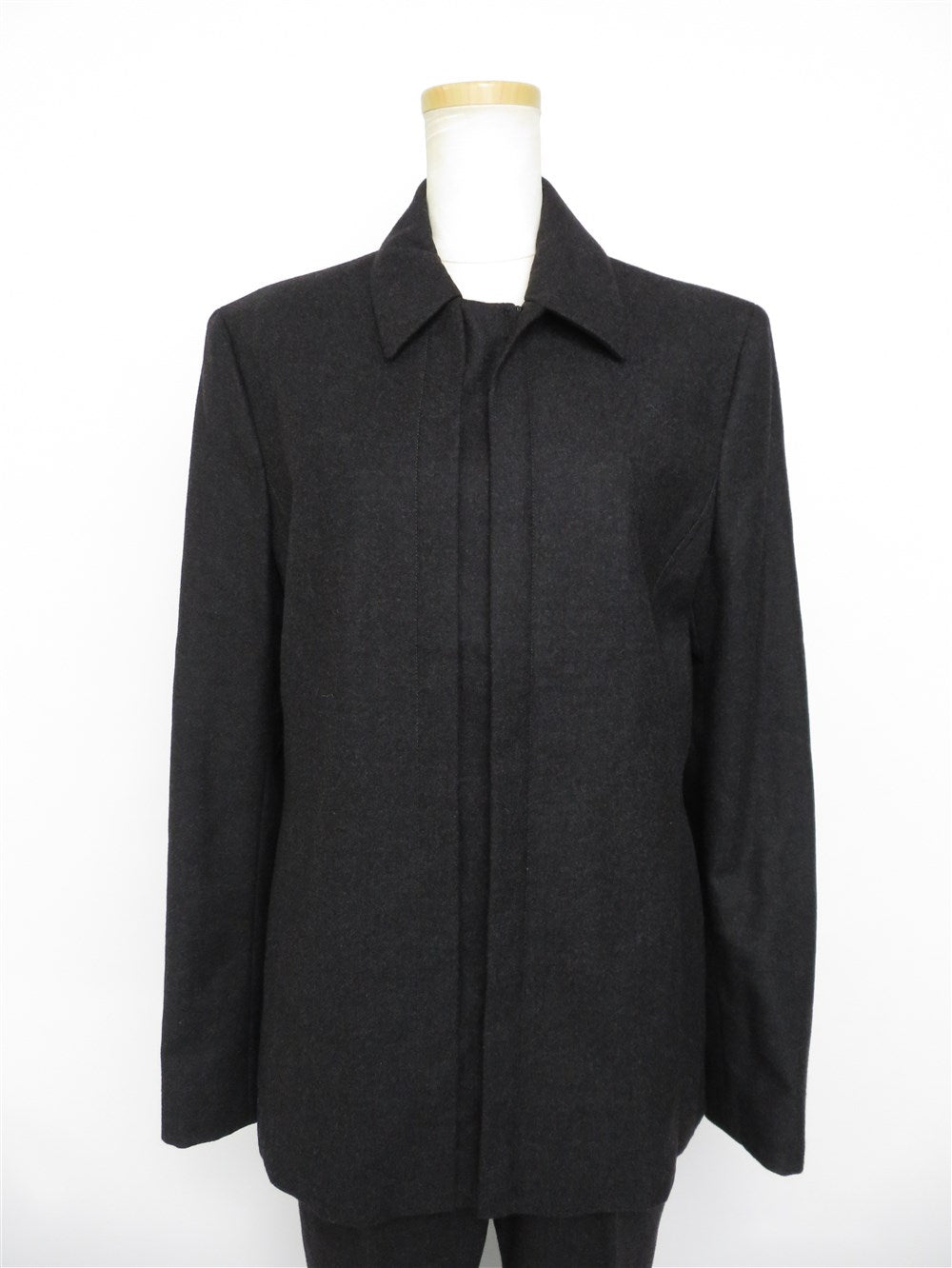 New York Industrie ウール ジャケット&パンツ セットアップ