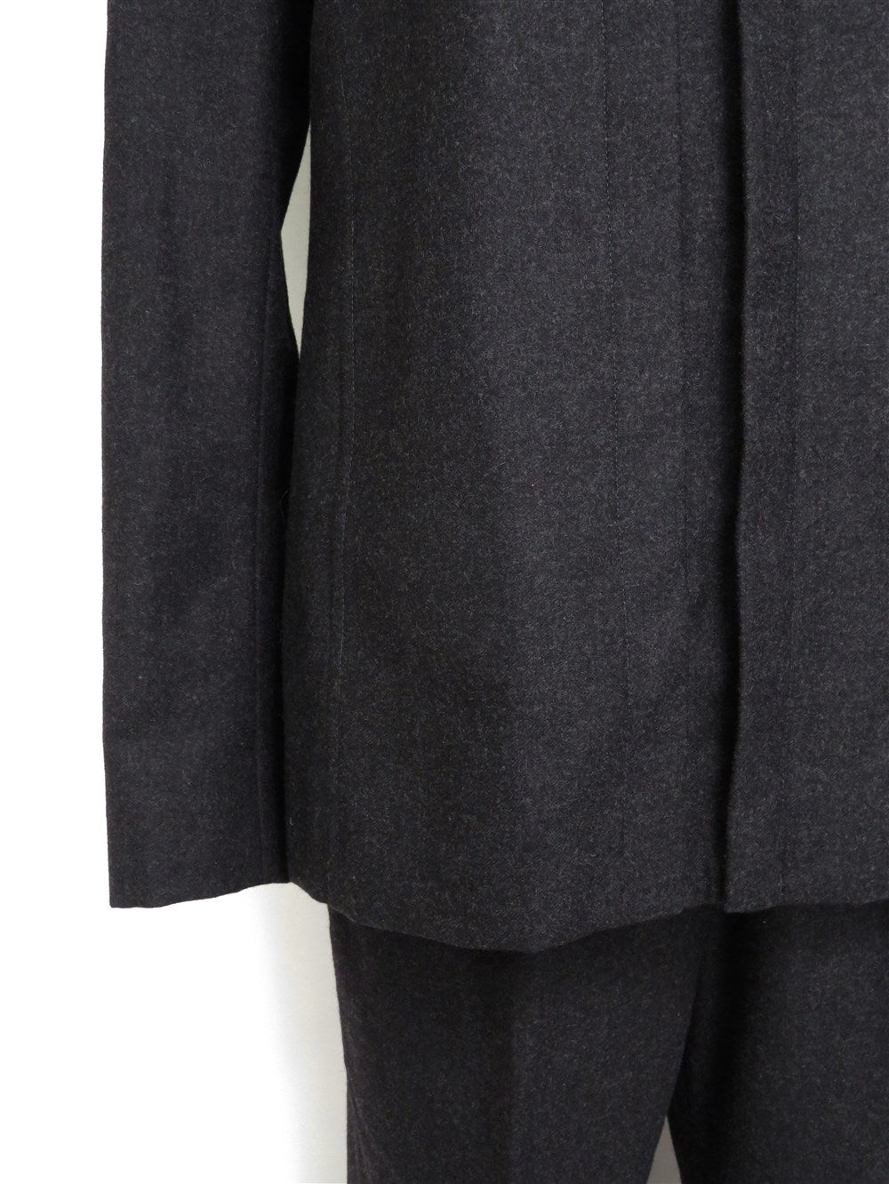 New York Industrie ウール ジャケット&パンツ セットアップ