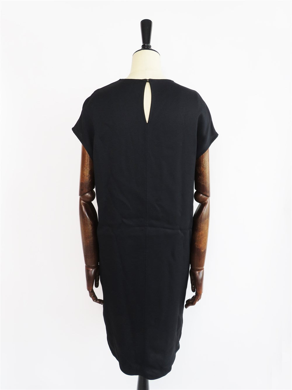 スリーブレス ワンピース