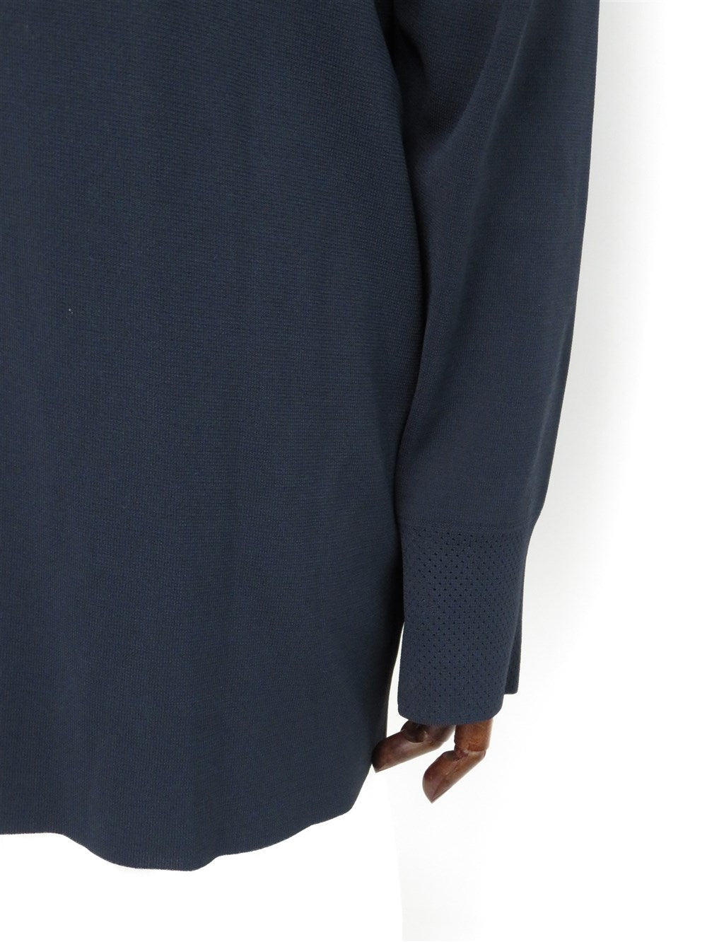 Vネック プルオーバー